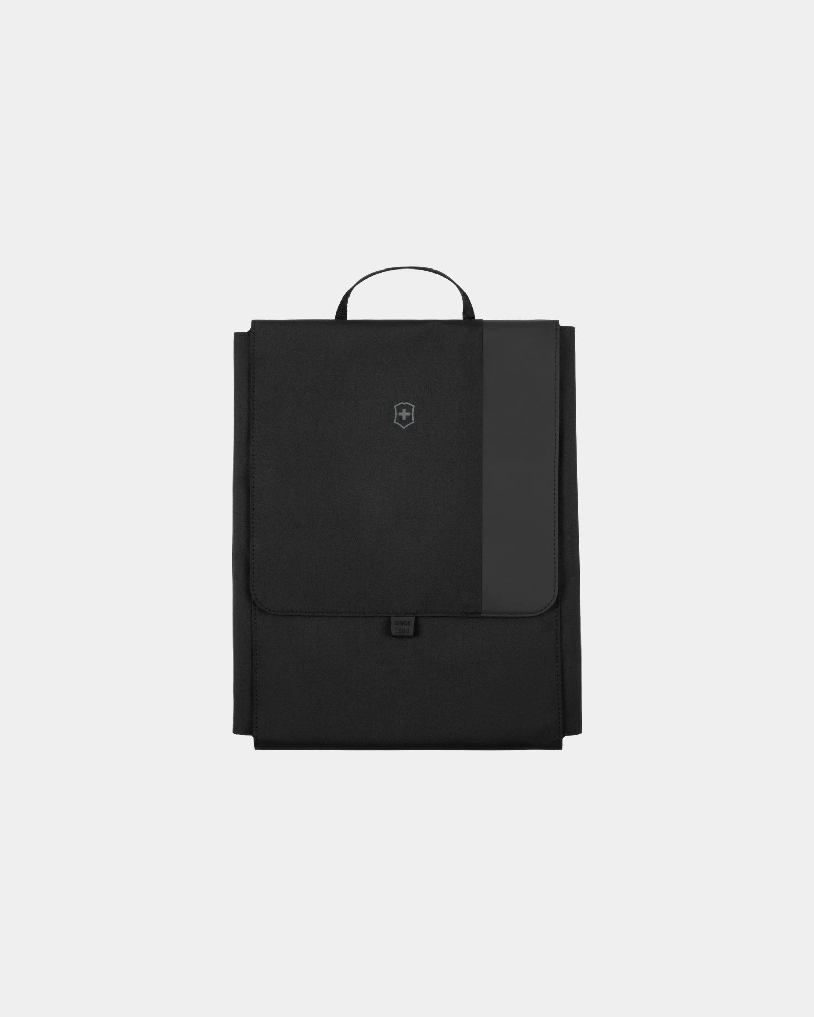 Custom polyester travel essentials pack Victorinox Packmas - Black