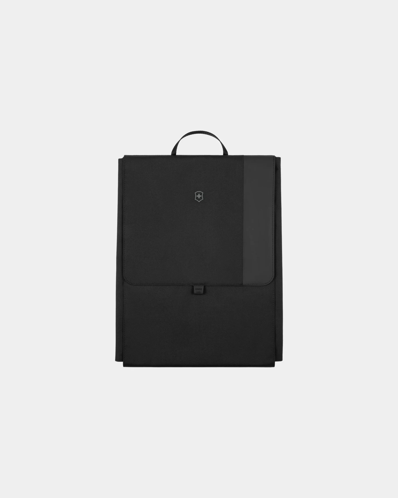 Custom polyester travel organizer Victorinox Pack More - Black