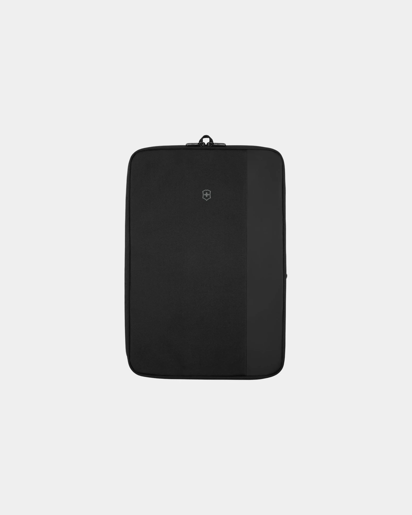Custom polyester travel organizer Victorinox Pack More - Black