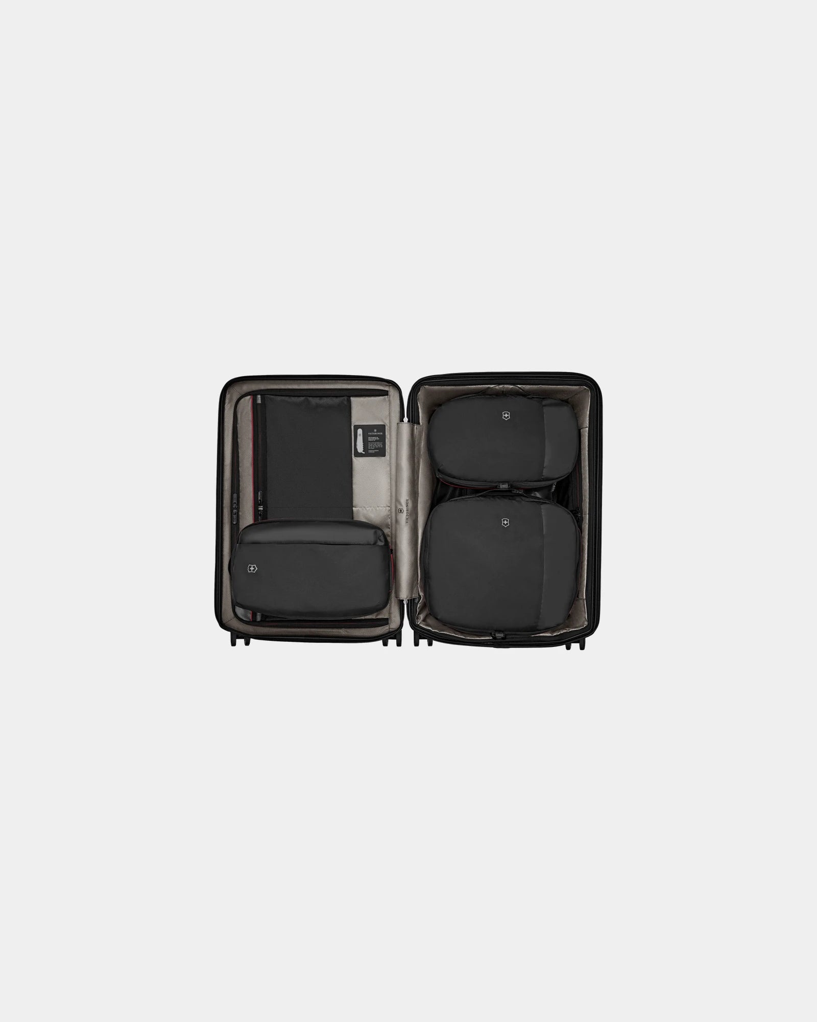 Custom polyester travel packing cube set Victorinox - 4