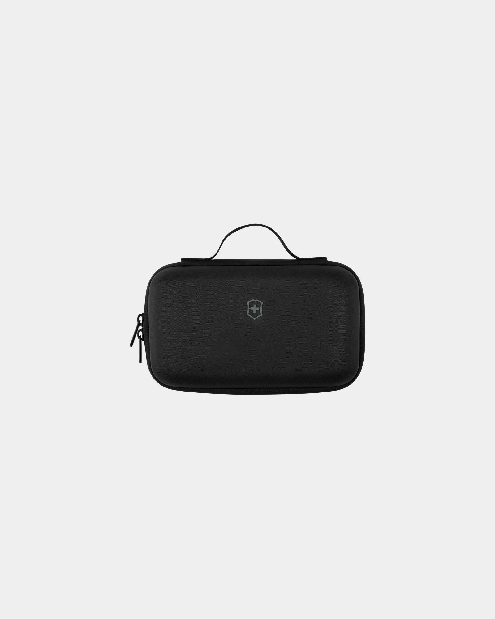 Custom polyester travel pouch Victorinox Travel Essentials - Black