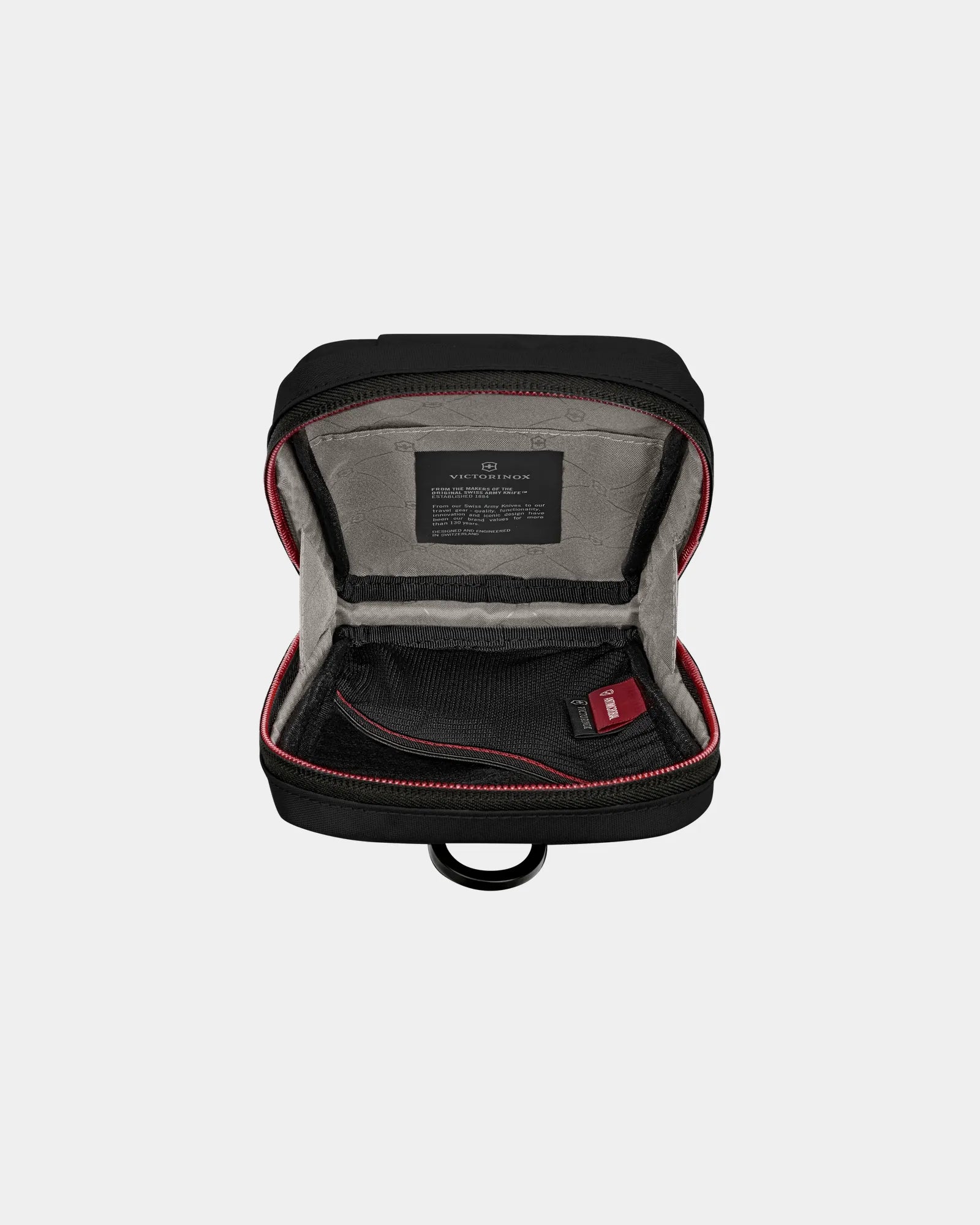 Custom polyester travel pouch Victorinox City Pouch - 3
