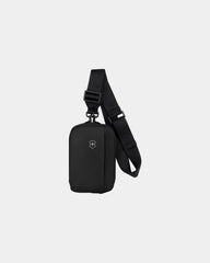 Custom polyester travel pouch Victorinox City Pouch - Black