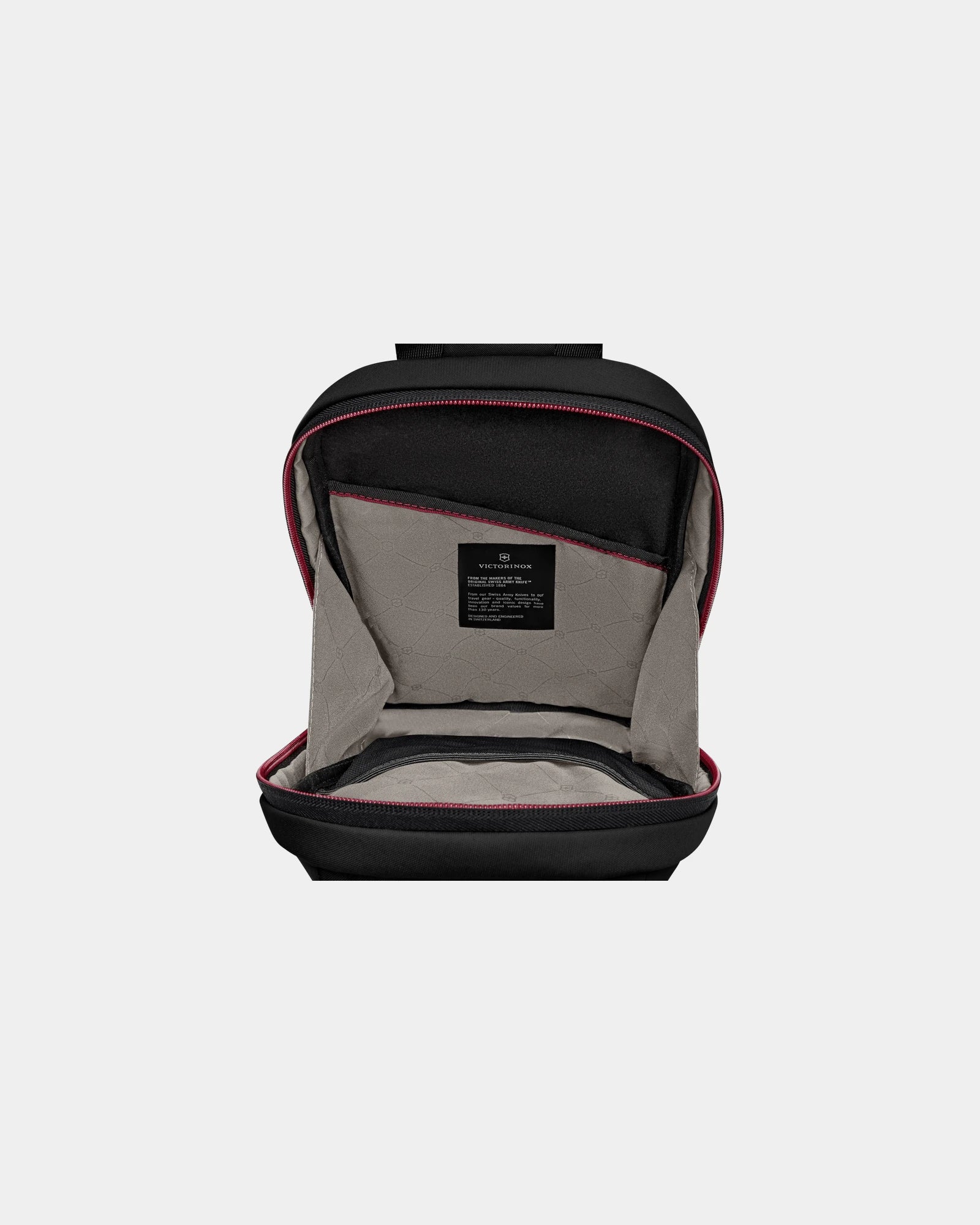 Custom polyester Travel Essentials sling bag Victorinox - 2