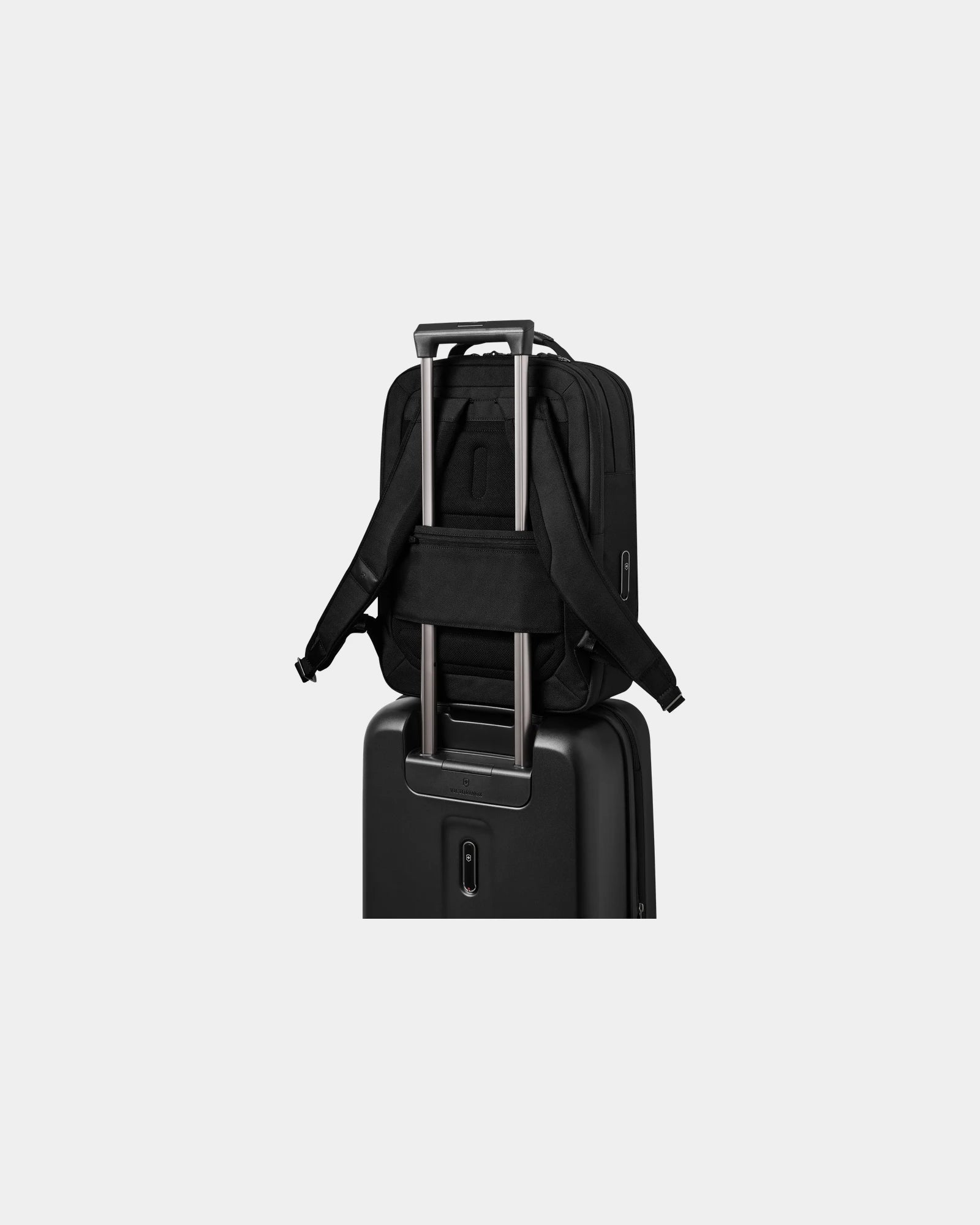 Custom nylon Victorinox Mythic Deluxe Backpack - 10