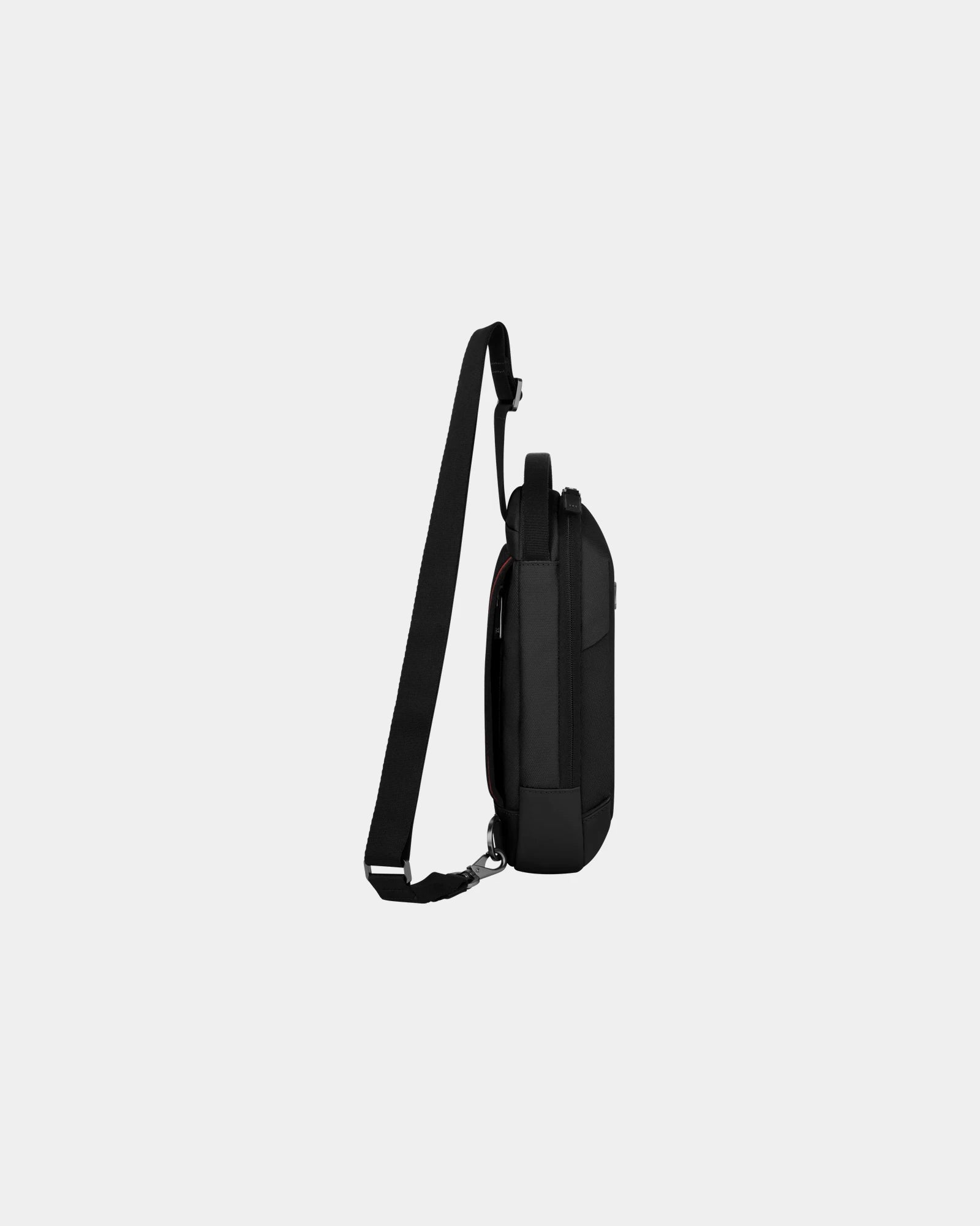 Custom recycled polyester sling bag Victorinox Altmont - 1