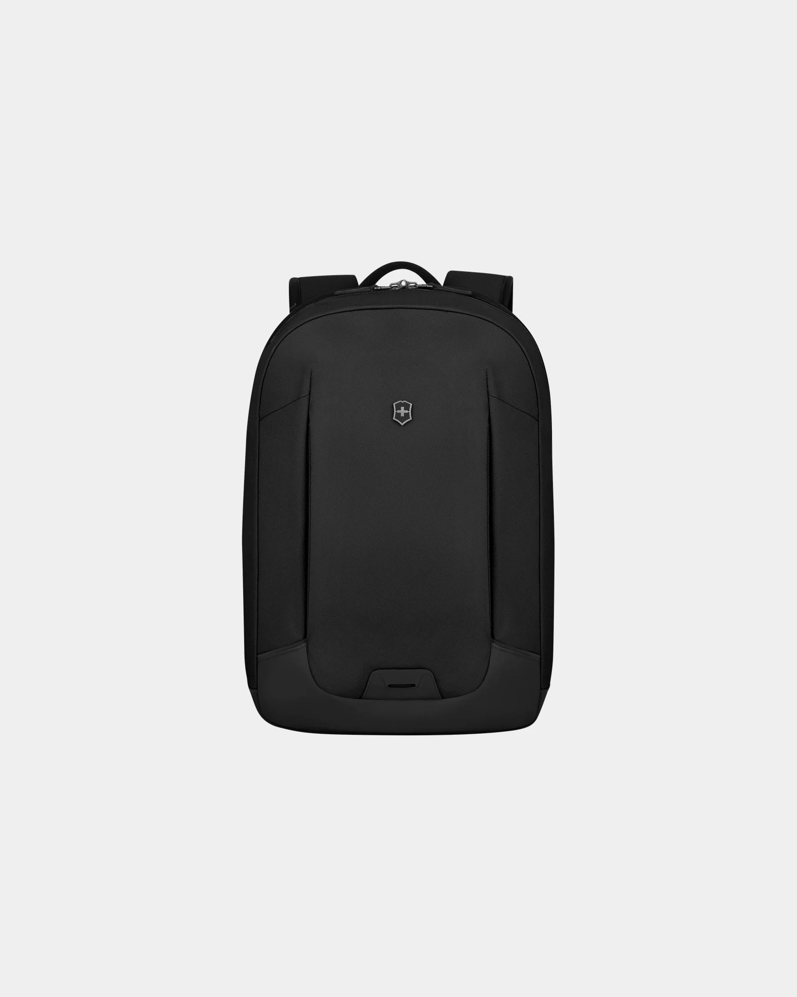 Custom recycled polyester backpack Victorinox Altmont - Black
