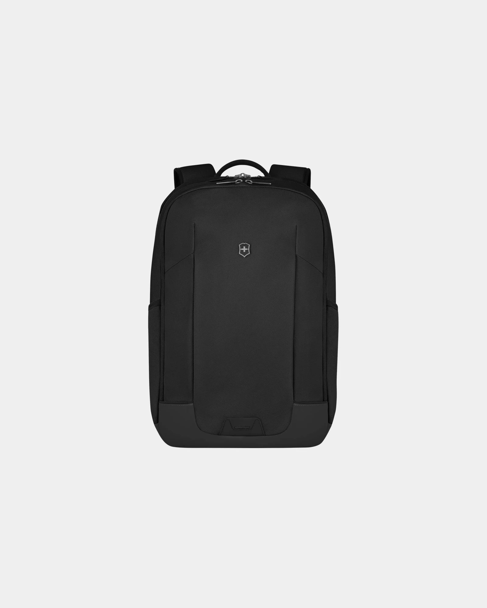 Custom recycled polyester backpack Victorinox Altmont - Black