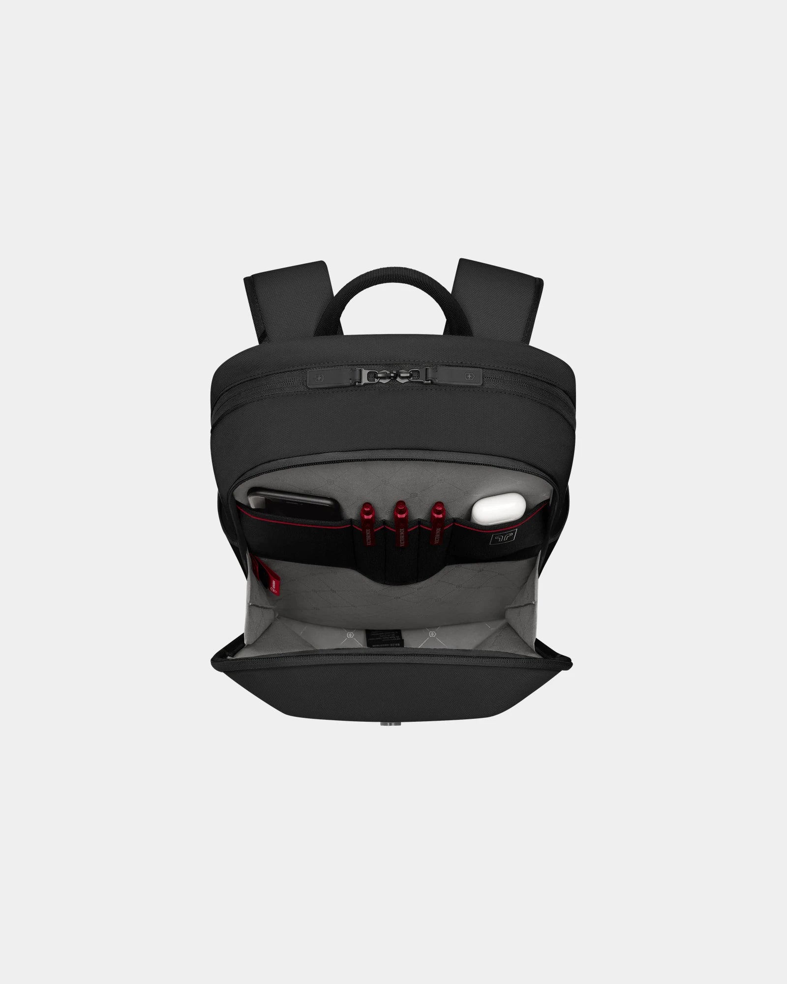 Custom recycled polyester backpack Victorinox Altmont - 8