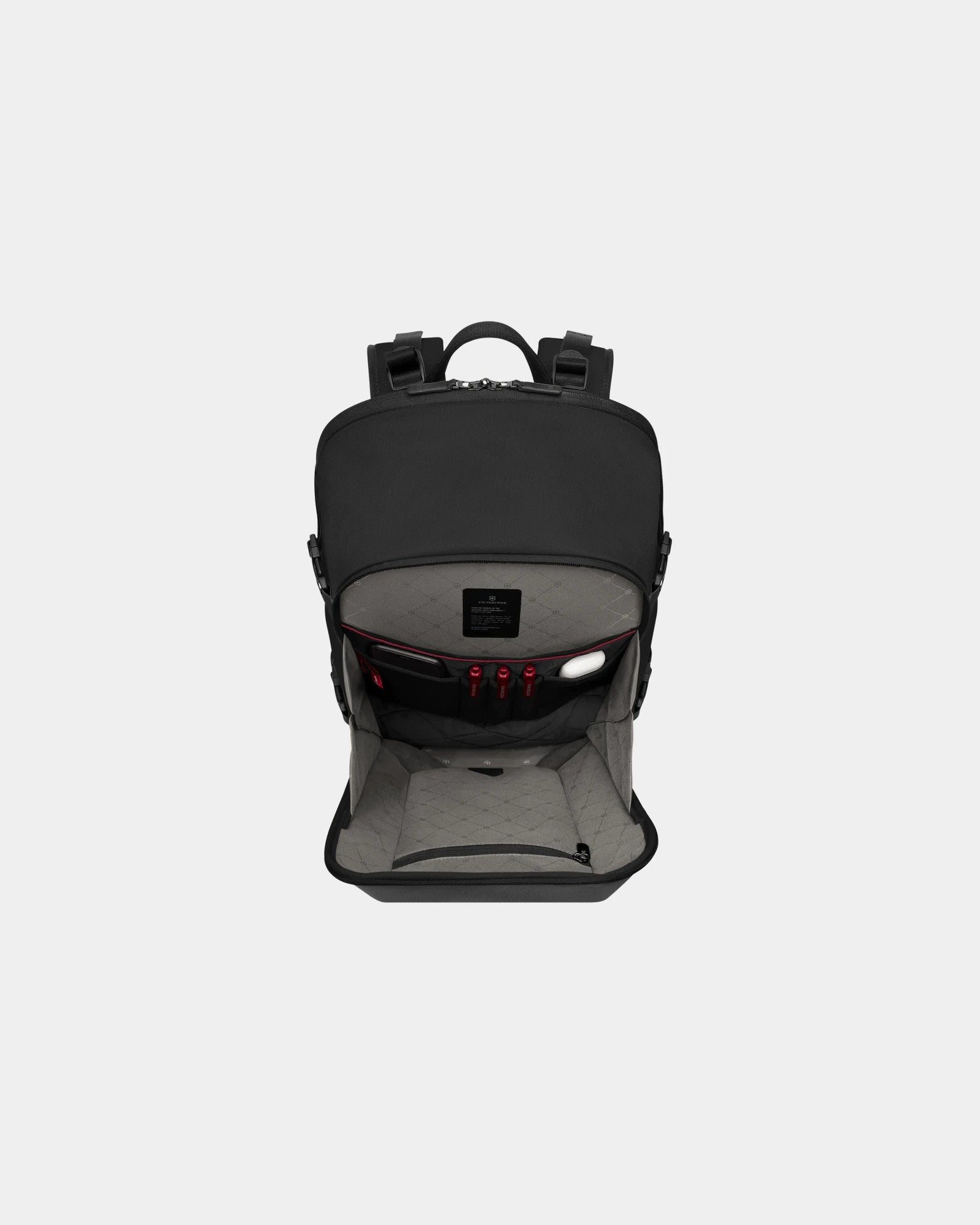 Custom recycled polyester backpack Victorinox Altmont - 13