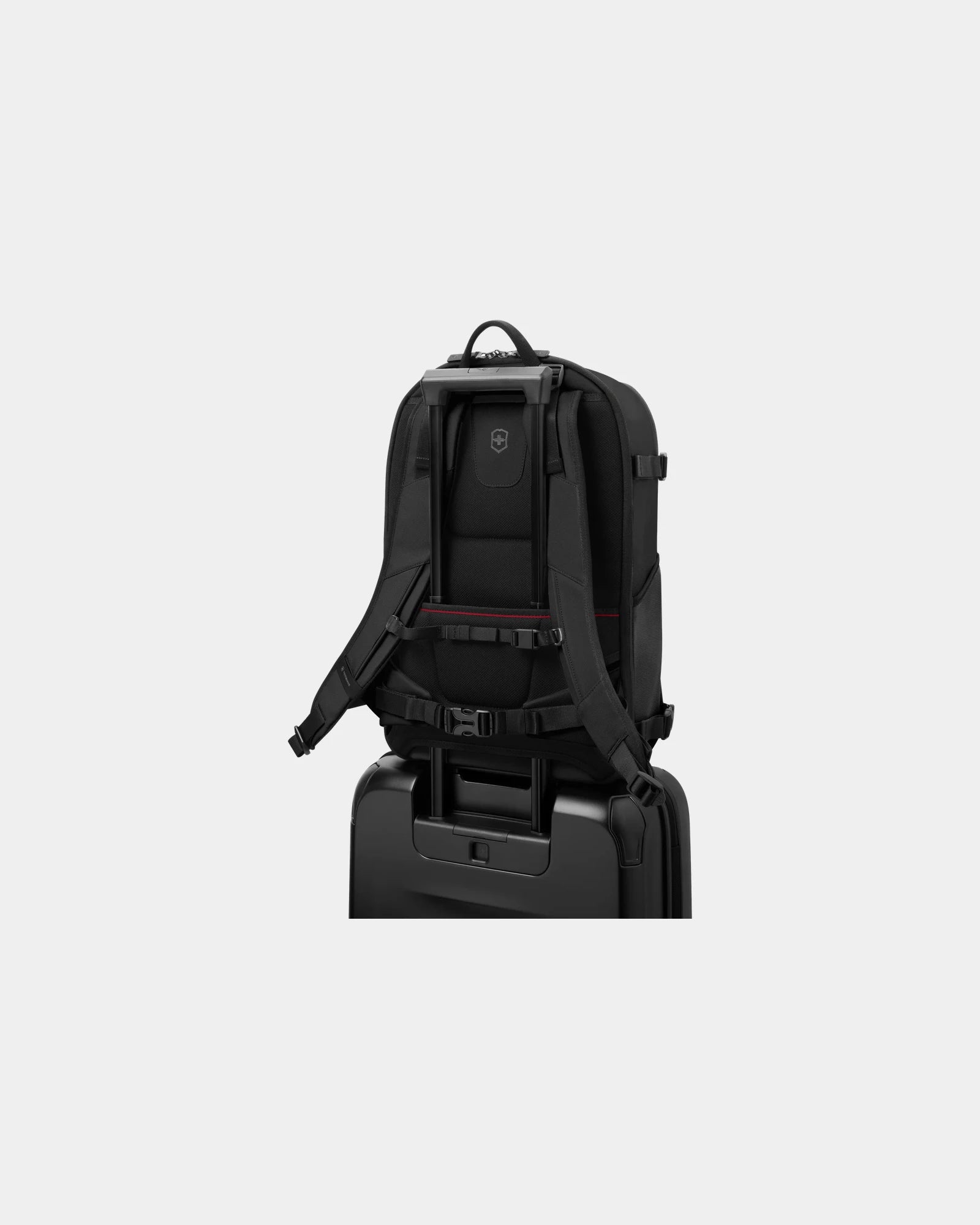 Custom recycled polyester backpack Victorinox Altmont - 2