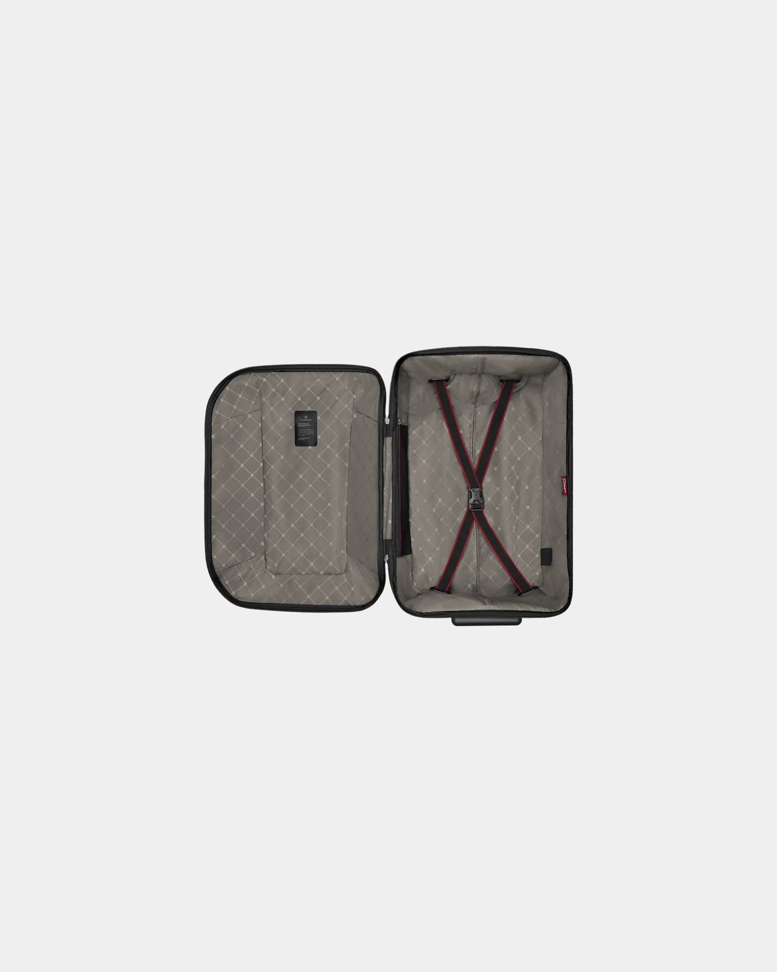 Custom recycled polyester travel bag Victorinox Altmont - 1