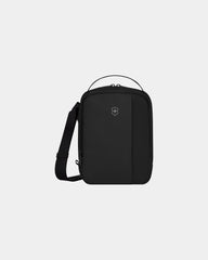 Custom polyester Travel Essentials sling bag Victorinox - Black