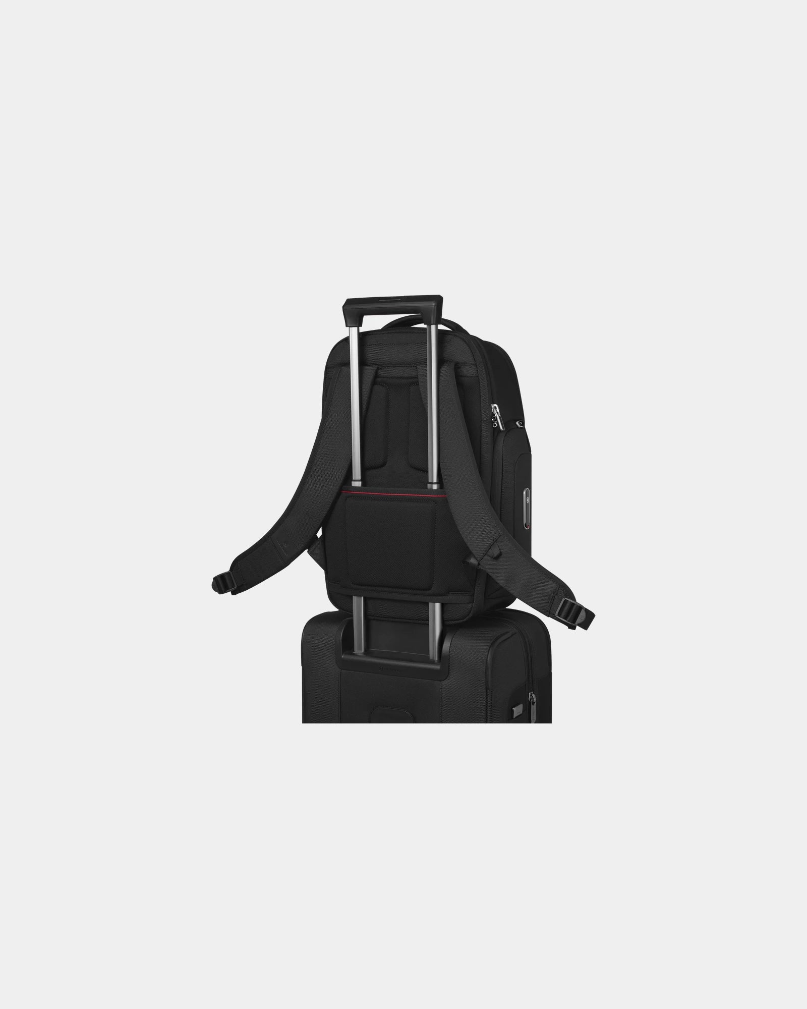 Custom rPET backpack Victorinox Werks Traveler 7.0 - 9
