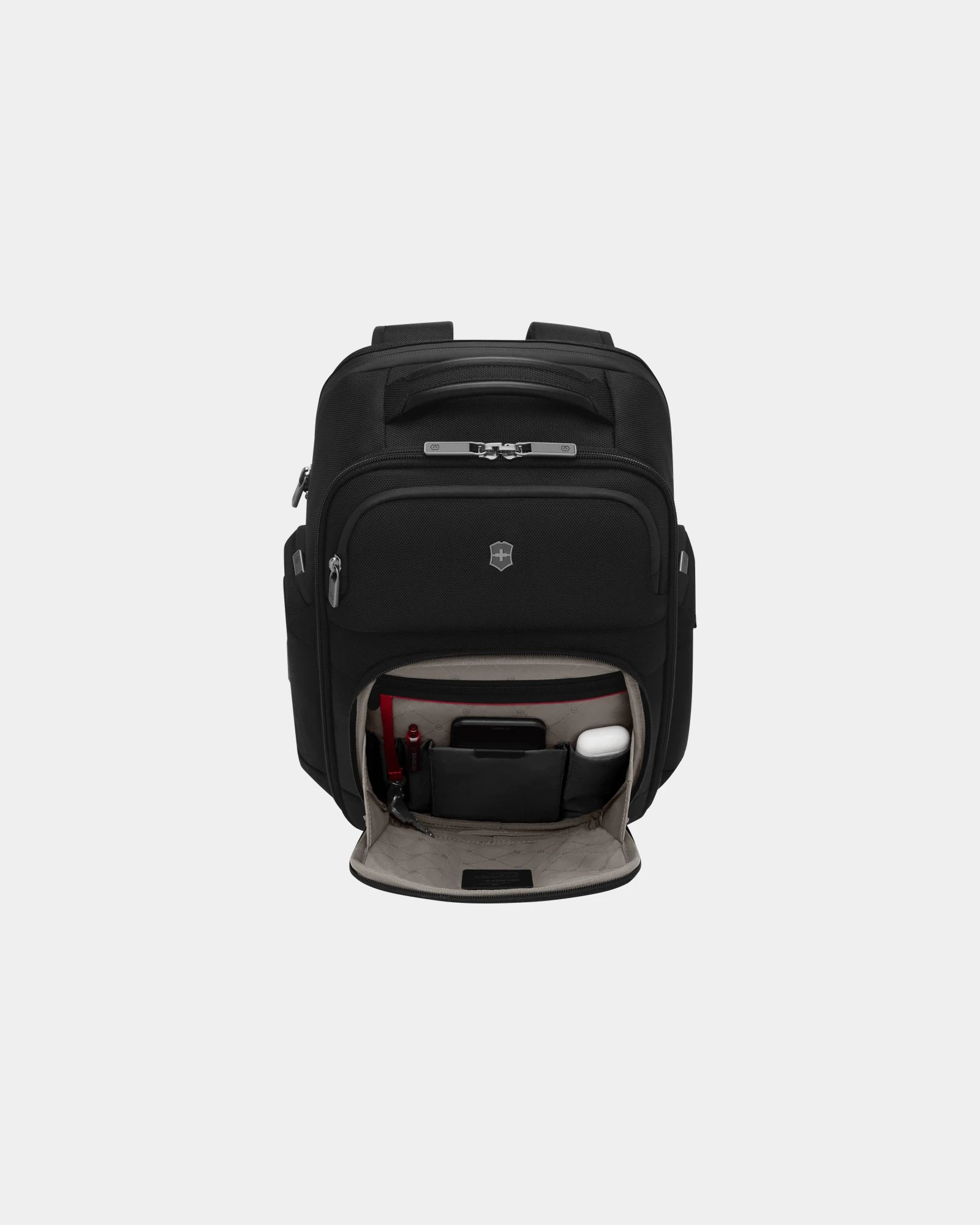 Custom rPET backpack Victorinox Werks Traveler 7.0 - 14