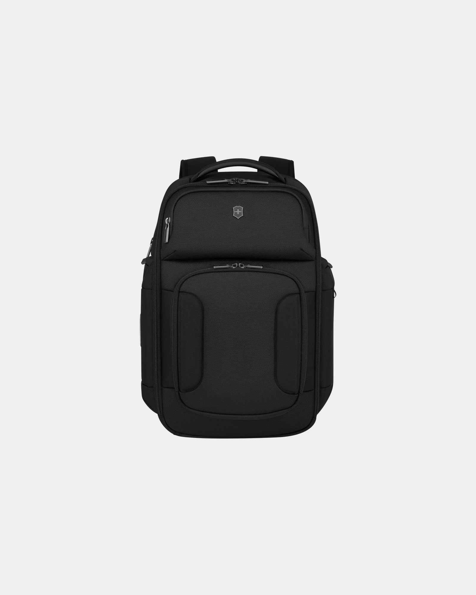 Custom rPET backpack Victorinox Werks Traveler 7.0 - Black