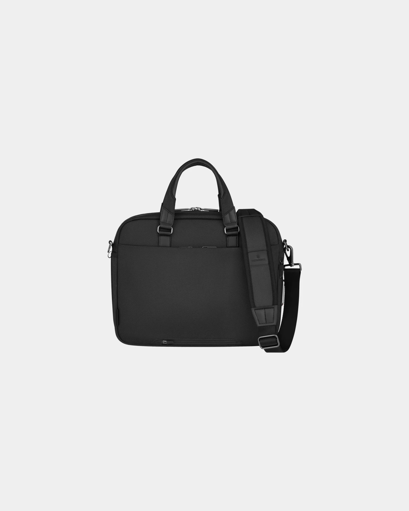 Custom rPET Compact Briefcase Victorinox Werks Traveler 7.0 - 15