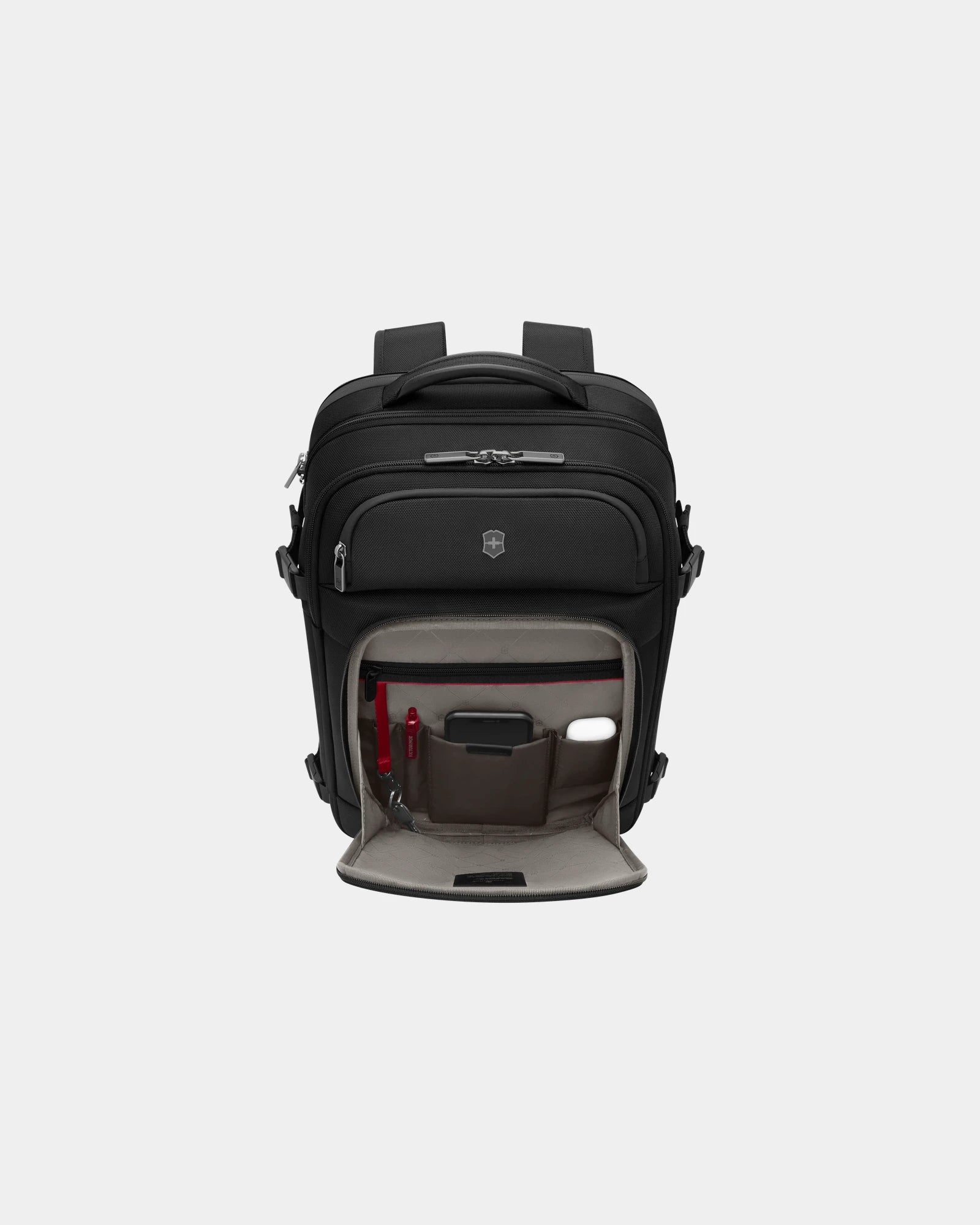 Custom rPET Weekender bag Victorinox Werks Traveler 7.0 - 15