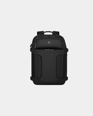 Custom rPET Weekender bag Victorinox Werks Traveler 7.0 - Black