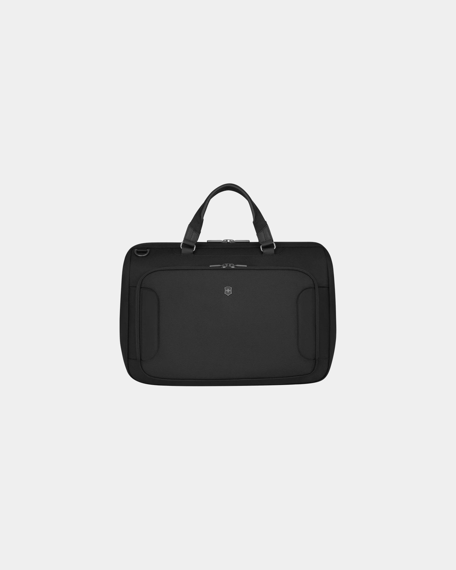 Custom rPET Weekender bag Victorinox Werks Traveler 7.0 - Black