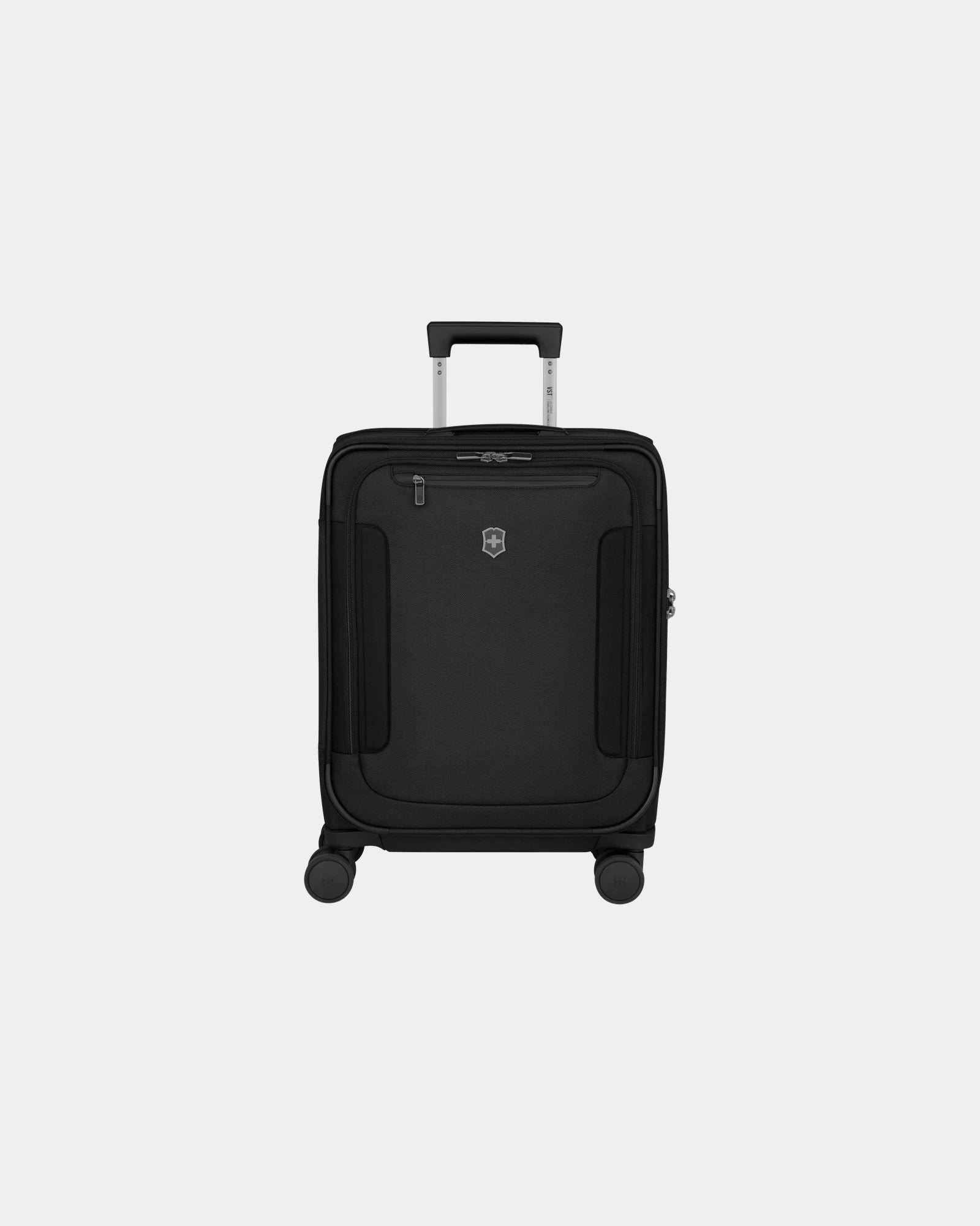 Custom rPET carry-on luggage Victorinox Werks Traveler 7.0 - Black