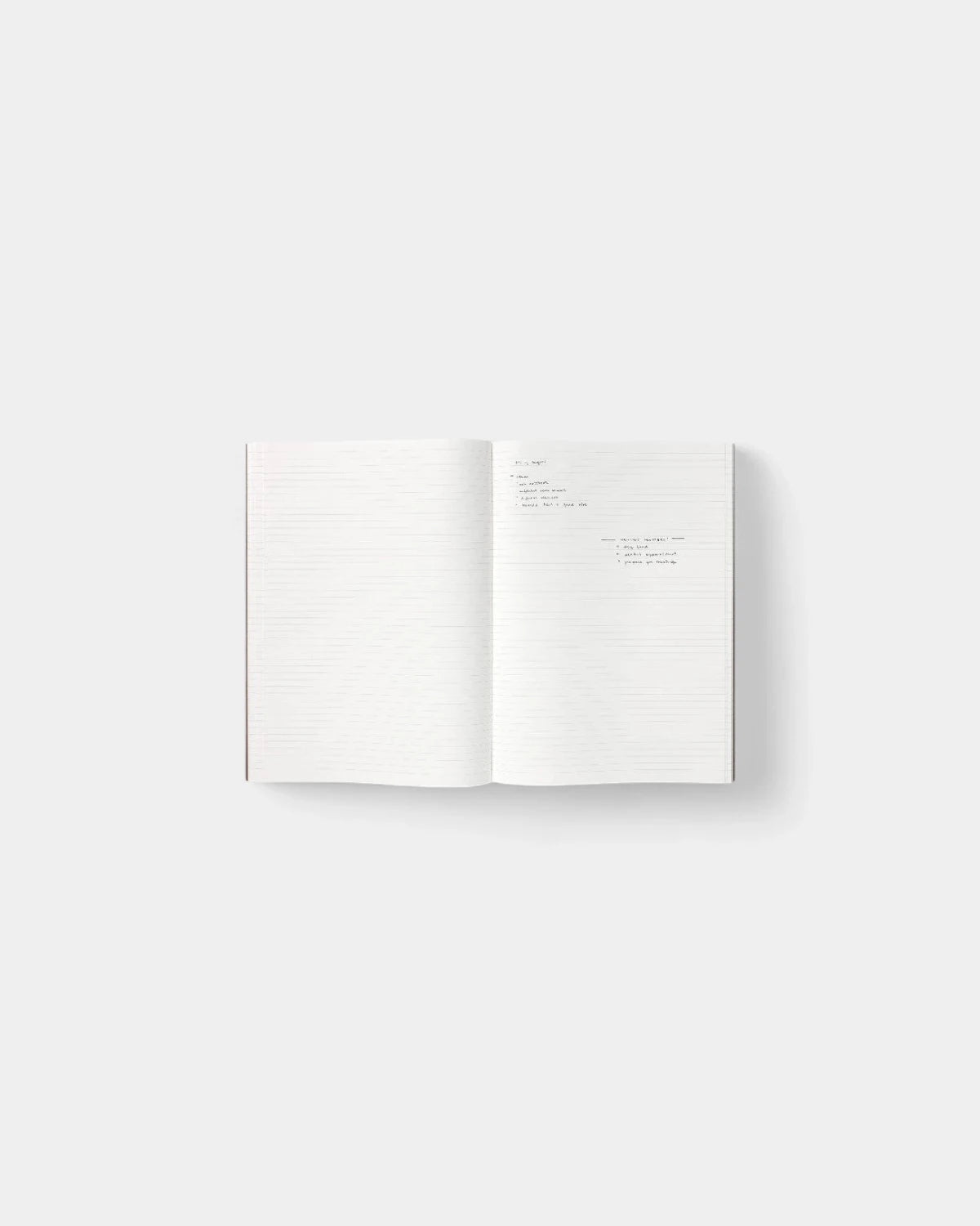 Customizable Mishmash Notebook - 16