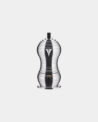 Custom eco-friendly espresso maker Alessi Pulcina