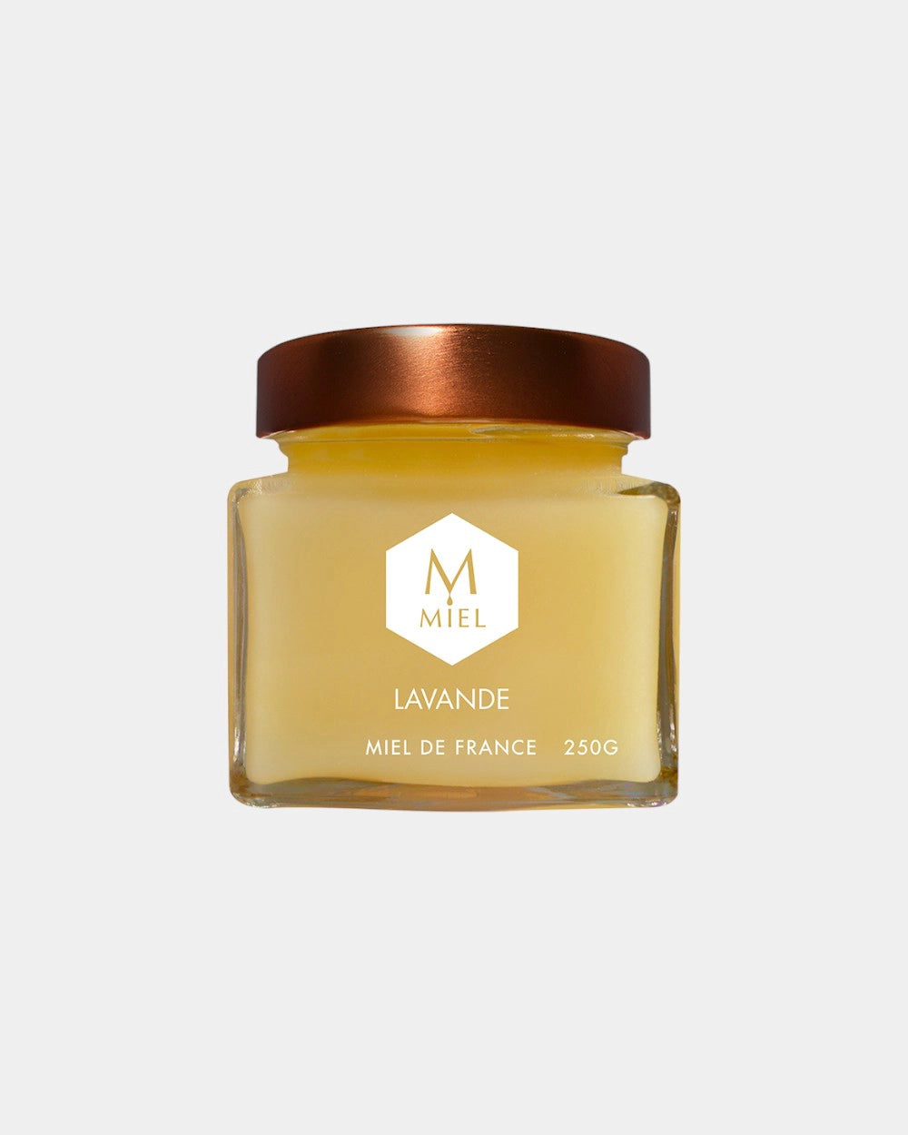 Honey Made in France to personalize - 3