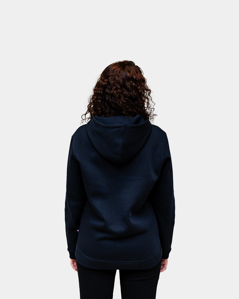 Women's Hoodie Made in France to Customize - 3