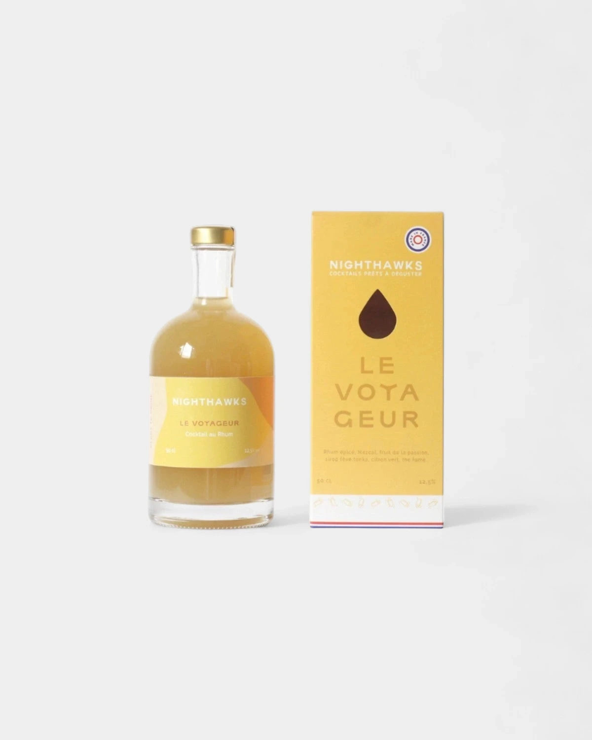 Customizable Bottle Cocktail