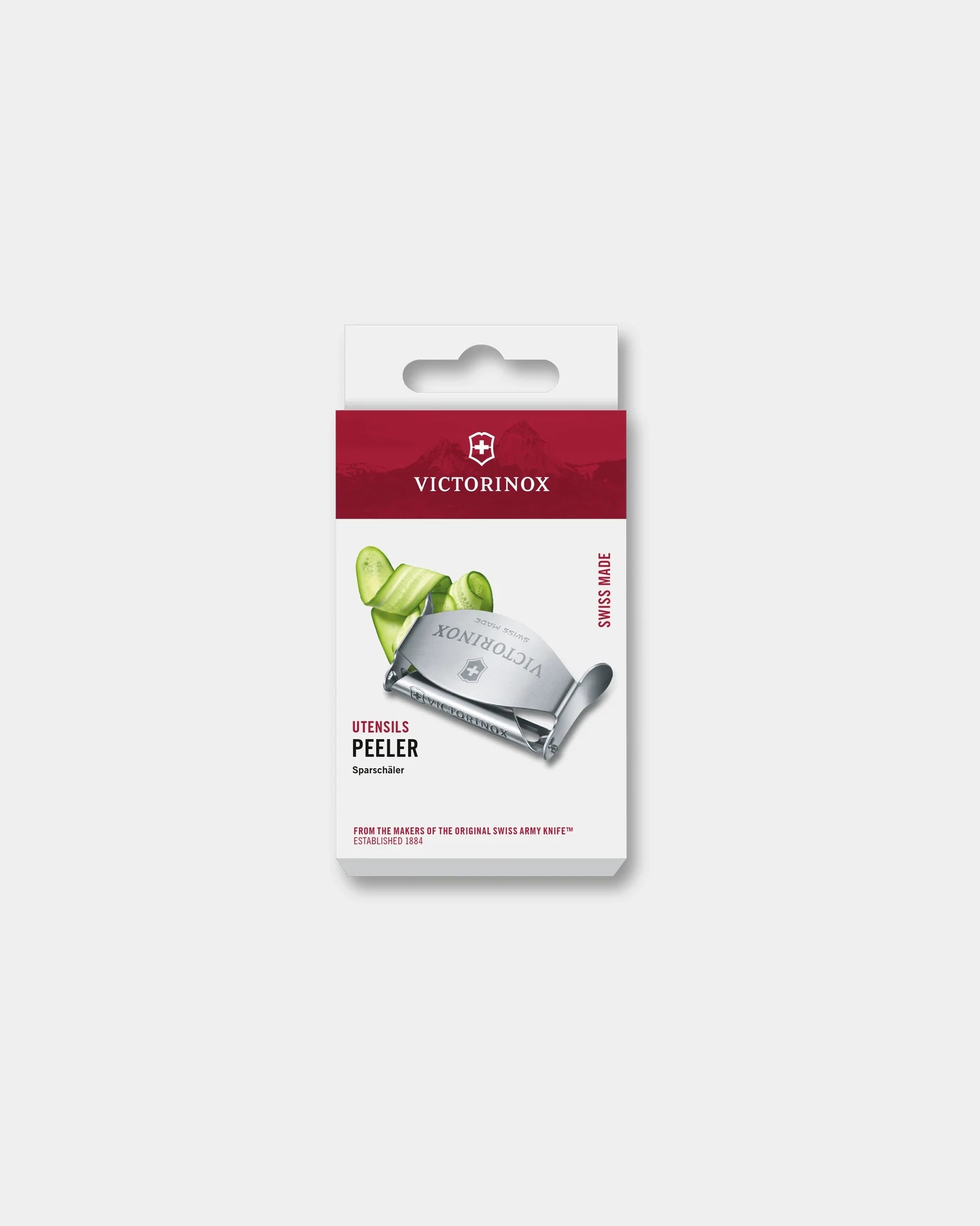 Custom stainless steel peeler Victorinox - 1