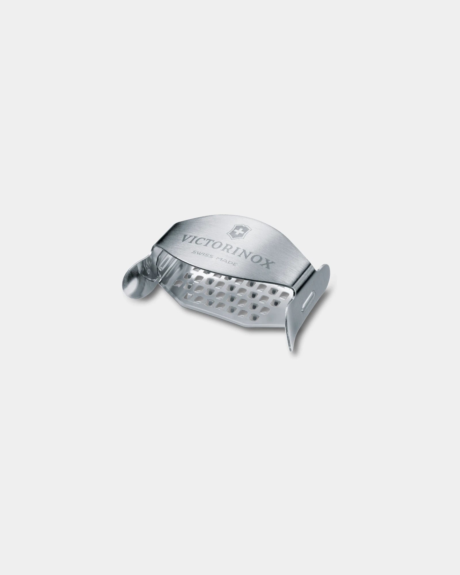 Custom ergonomic metal cheese grater Victorinox - Metal
