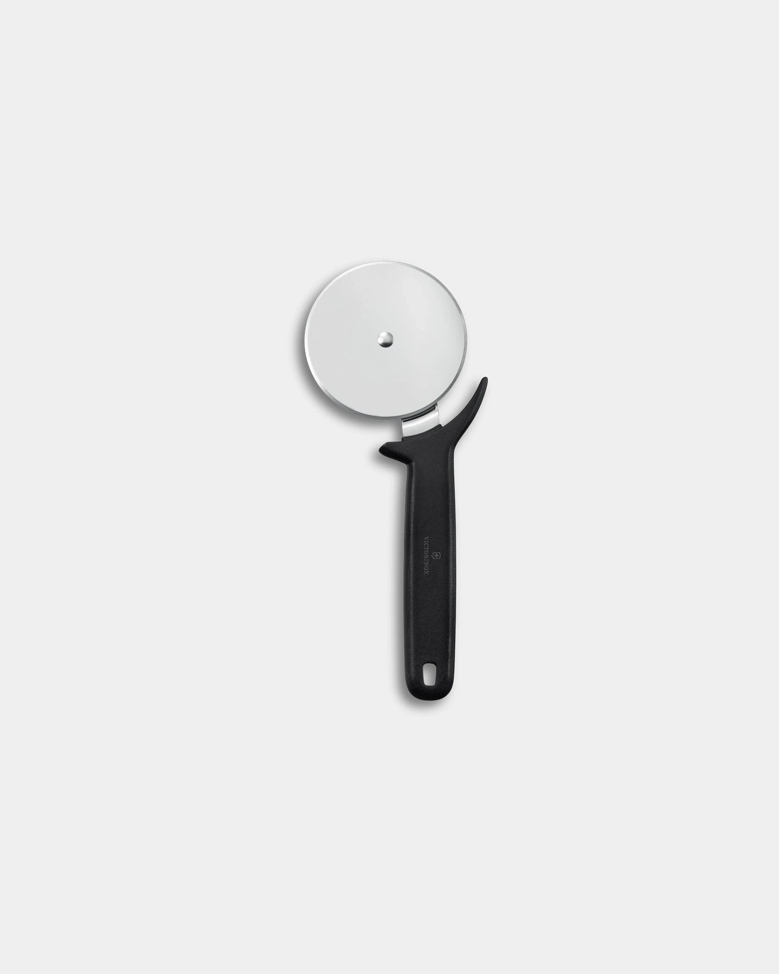 Custom stainless steel pizza cutter Victorinox - Black