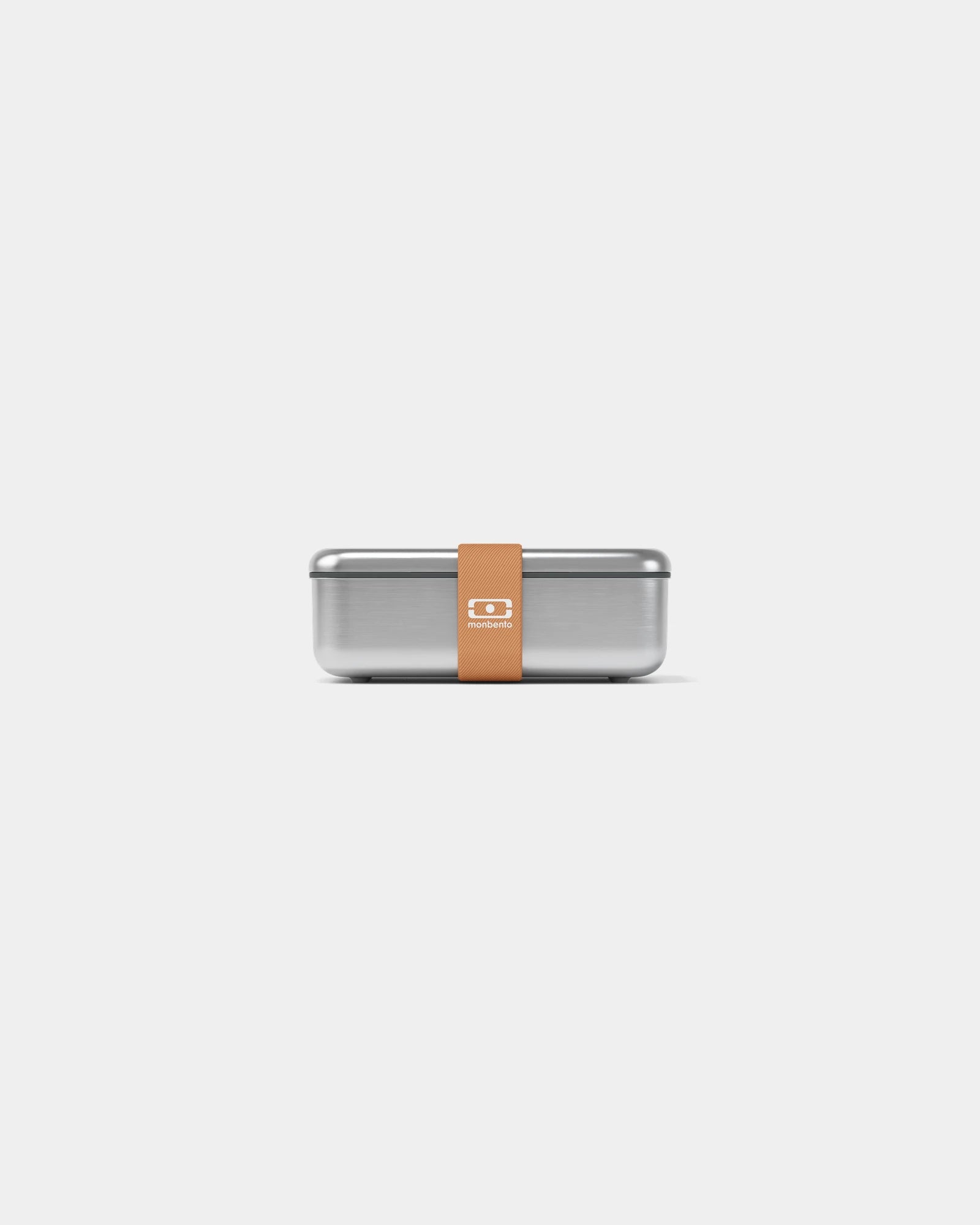 Custom stainless steel lunch box Monbento MB Sense - Canyon