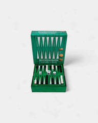 Customizable Wooden Backgammon - 1