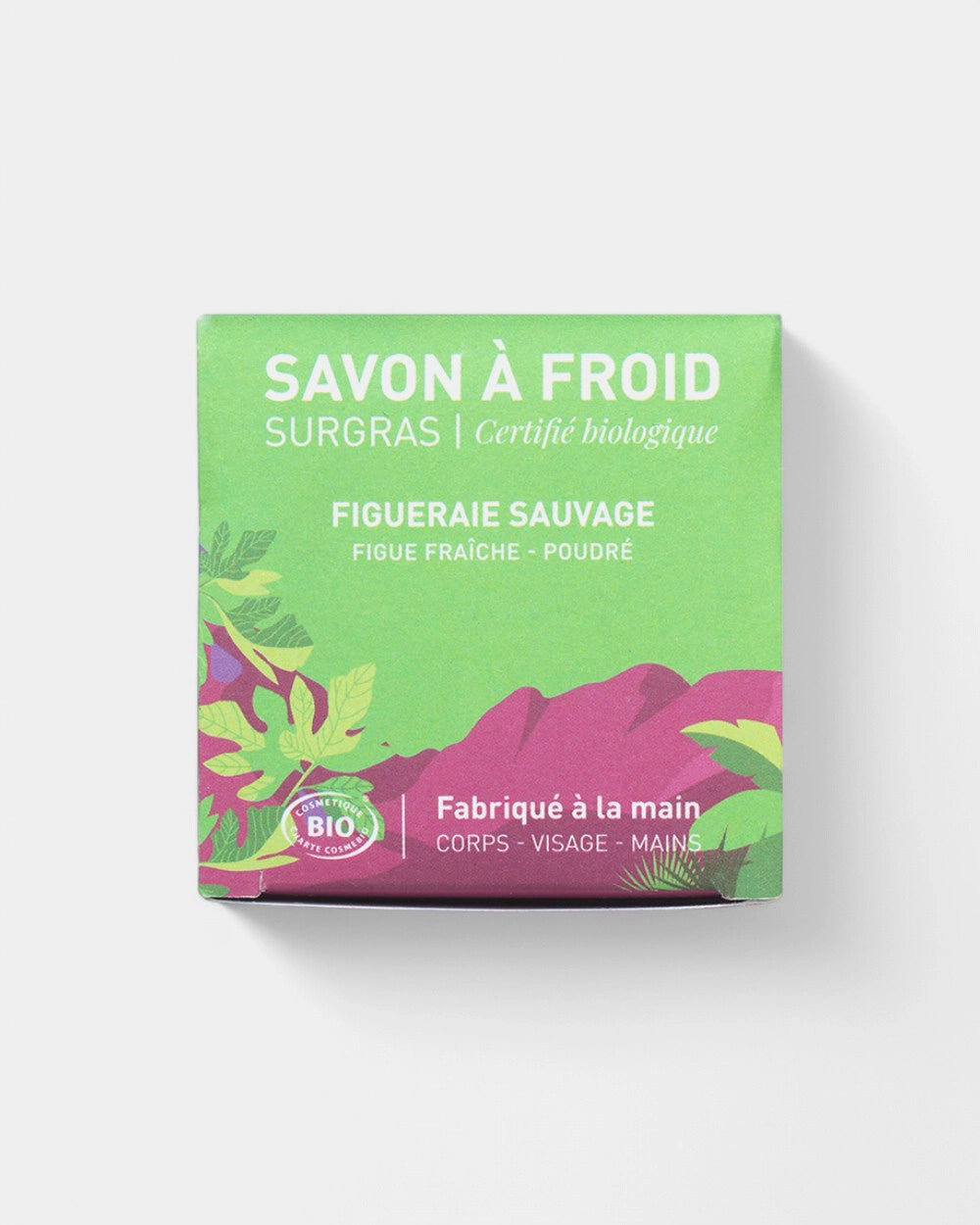 Cold Process Soap Made in Paris to Personalize - 16