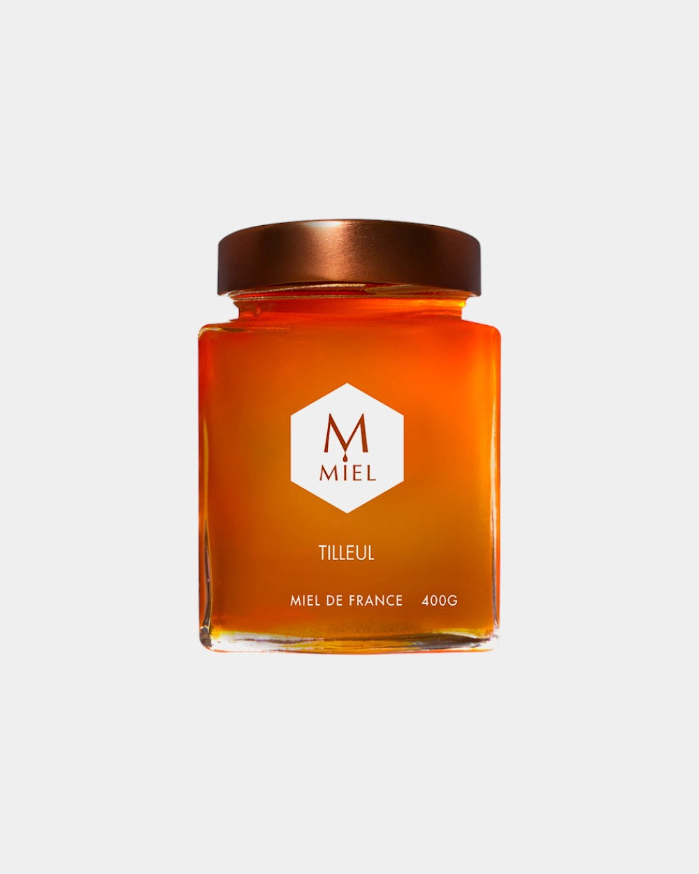Honey Made in France to personalize - 5