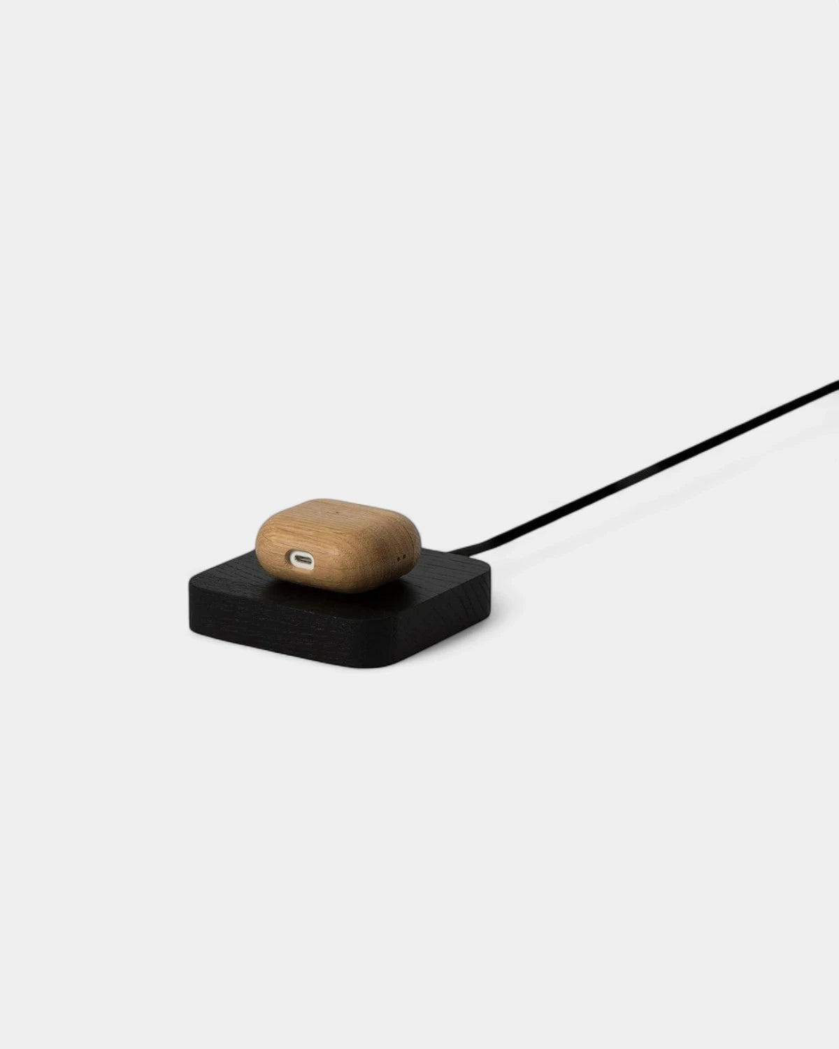 Eco-friendly customizable wireless charger