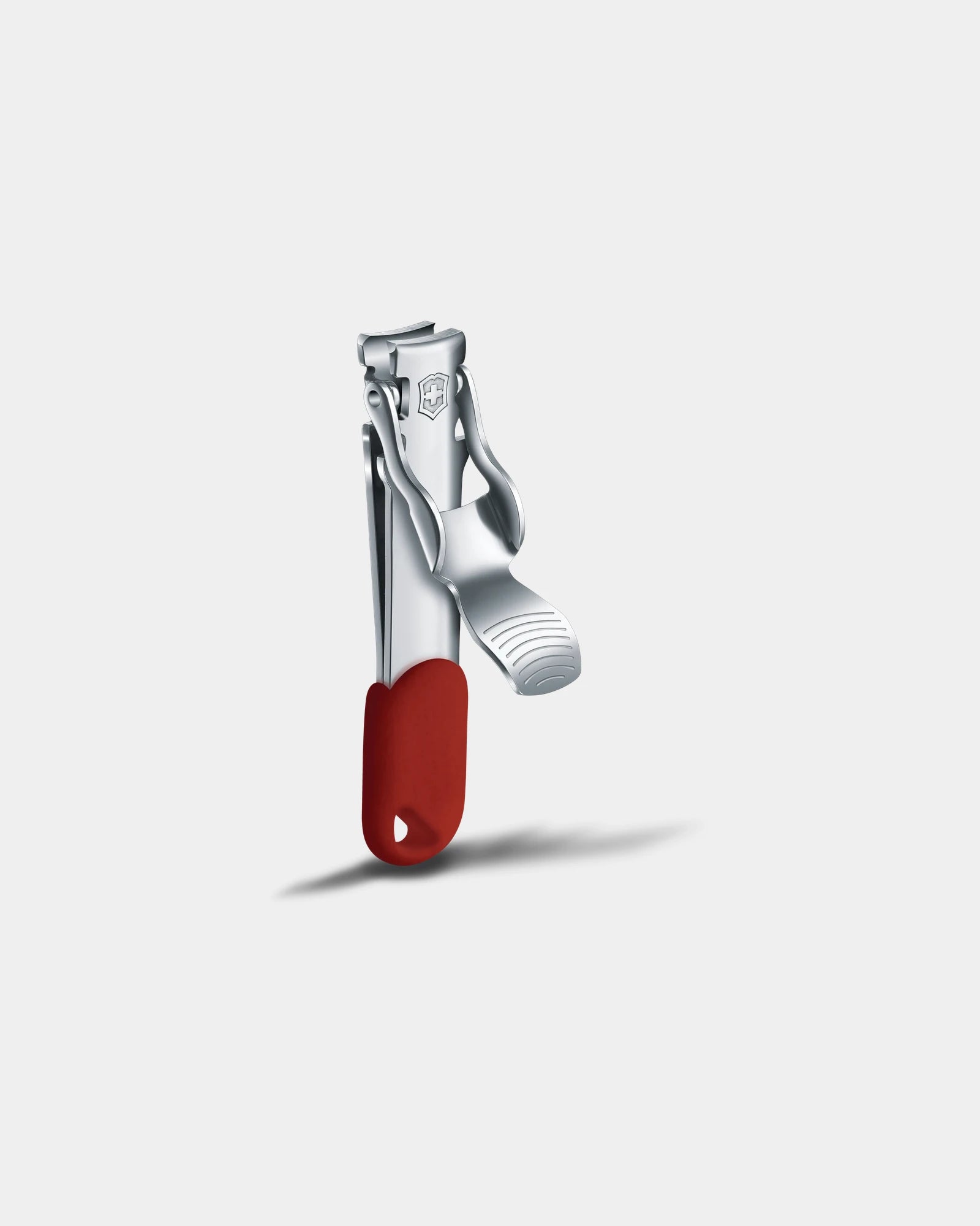 Custom stainless steel nail clipper Victorinox - 4