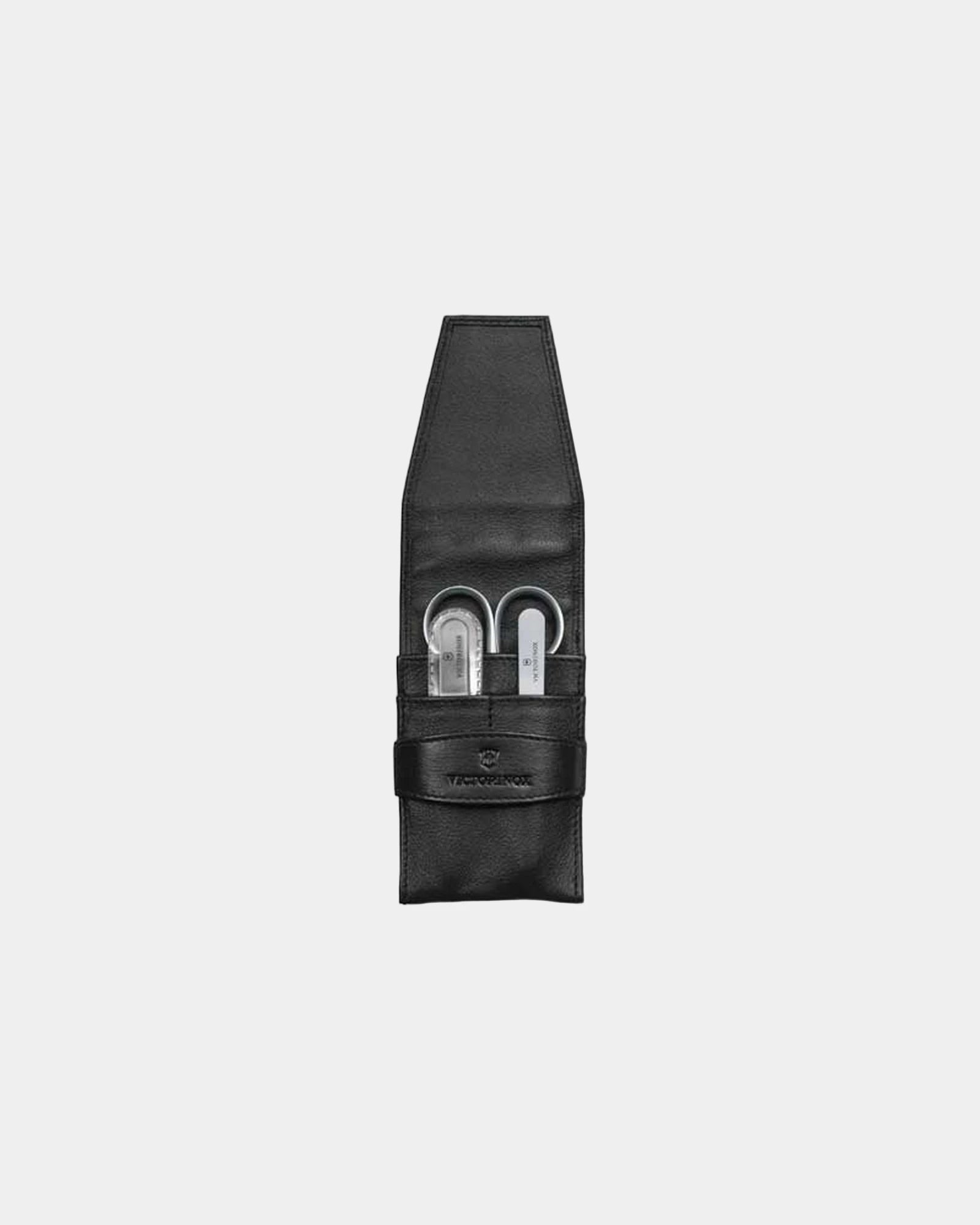 Custom stainless steel manicure set Victorinox - 1