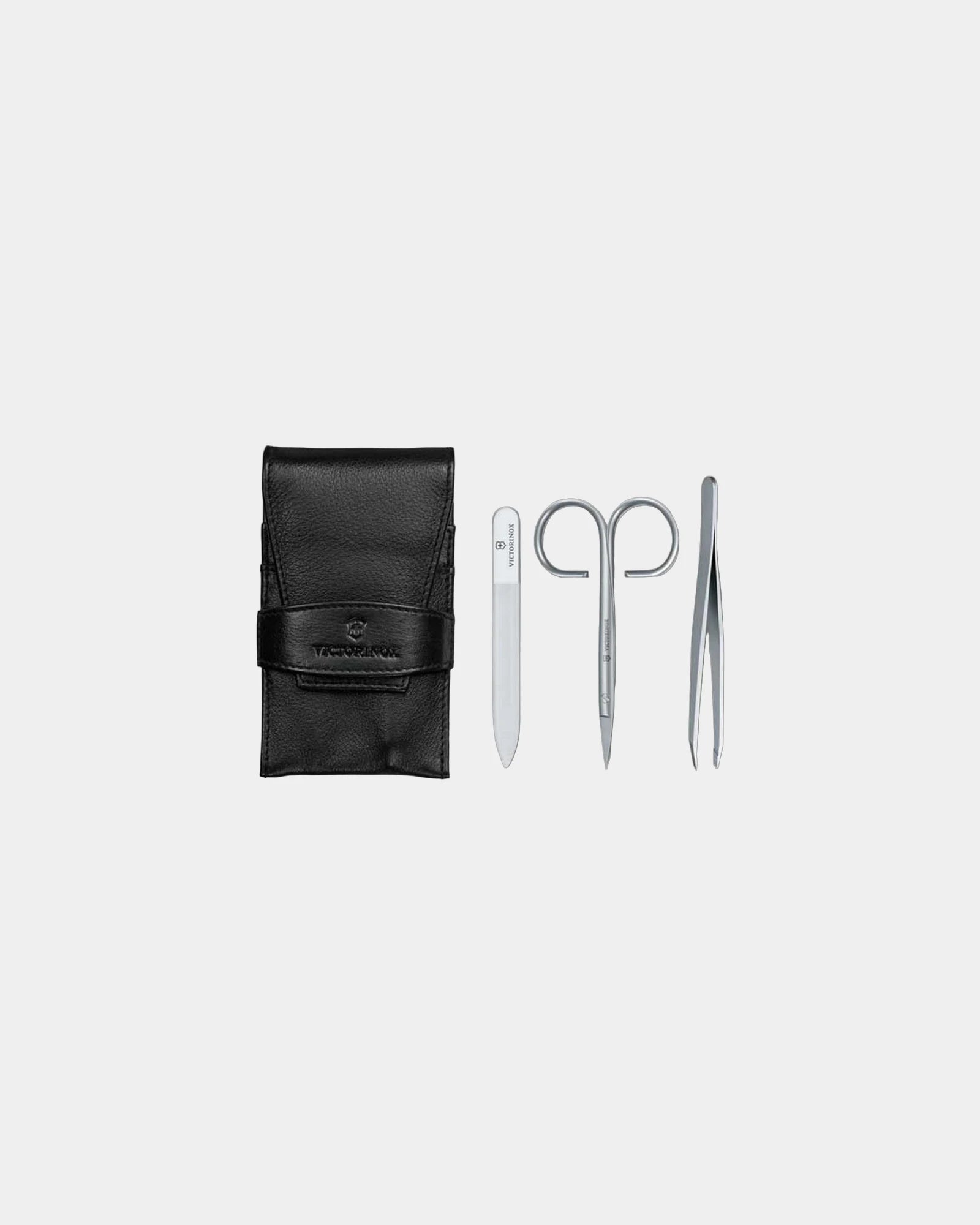 Custom stainless steel manicure set Victorinox - 4