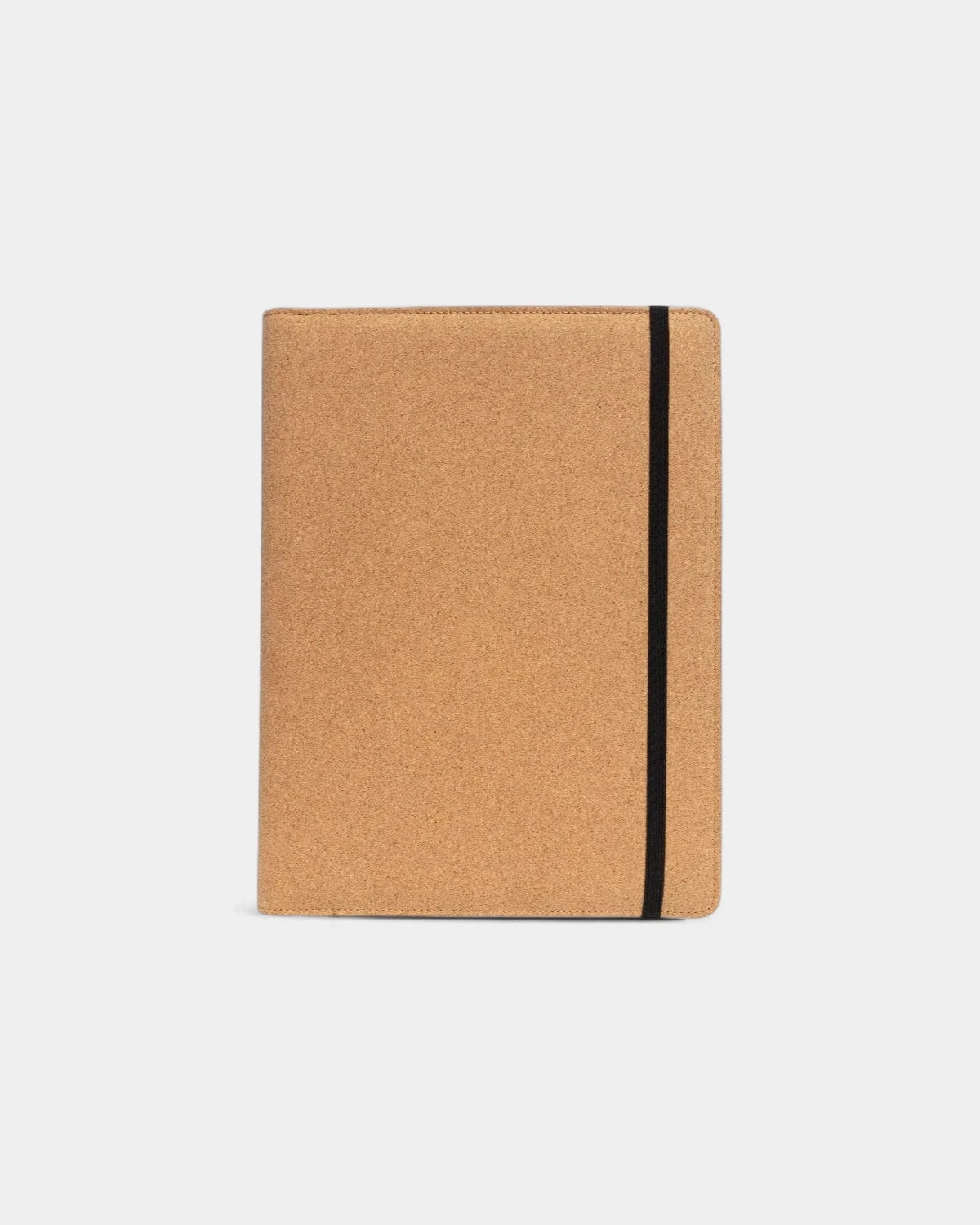 A4 Cork Conference Folder with Customizable Pen