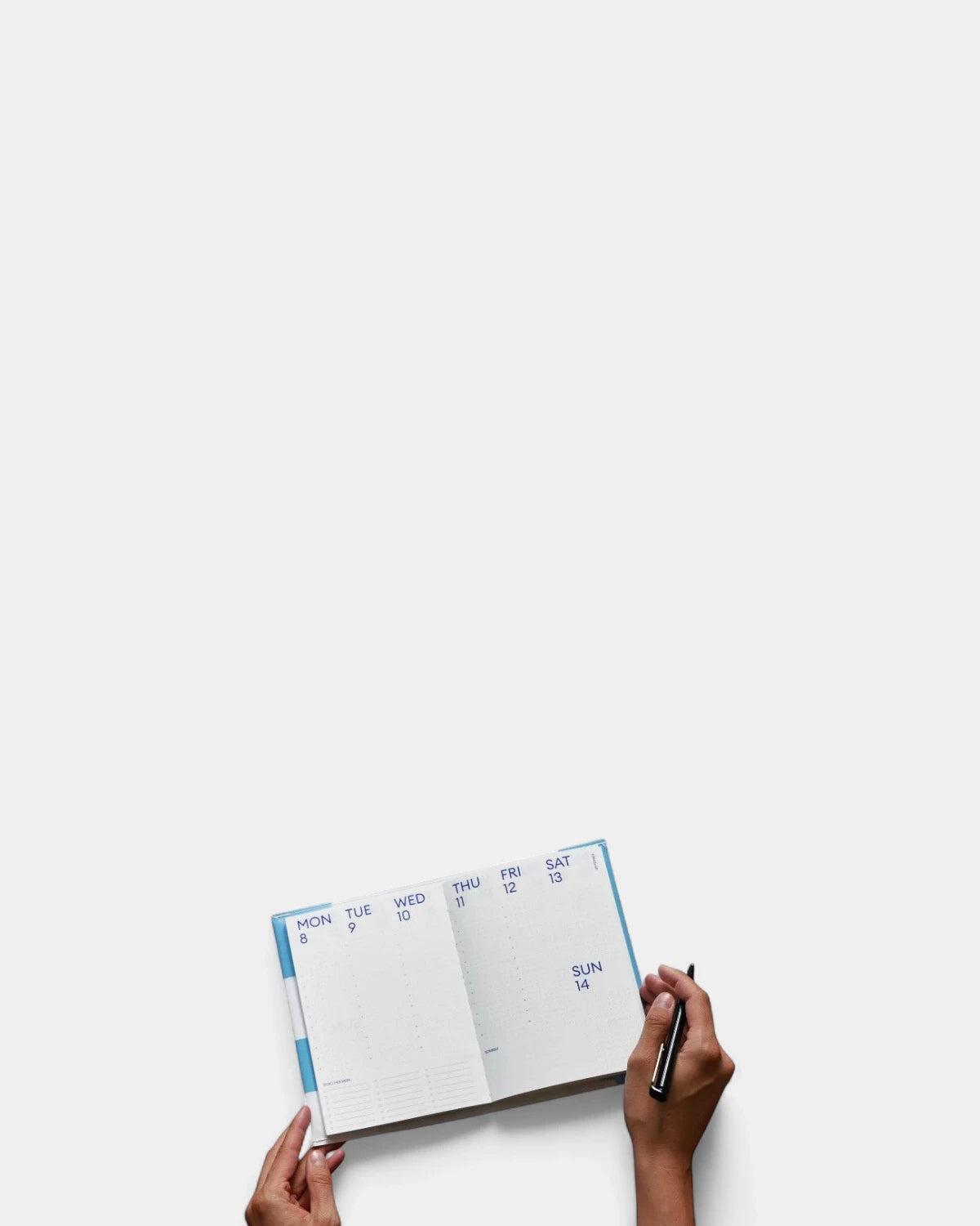 Eco-friendly customizable planner - 6