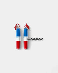 Pocket corkscrew made in France to customize