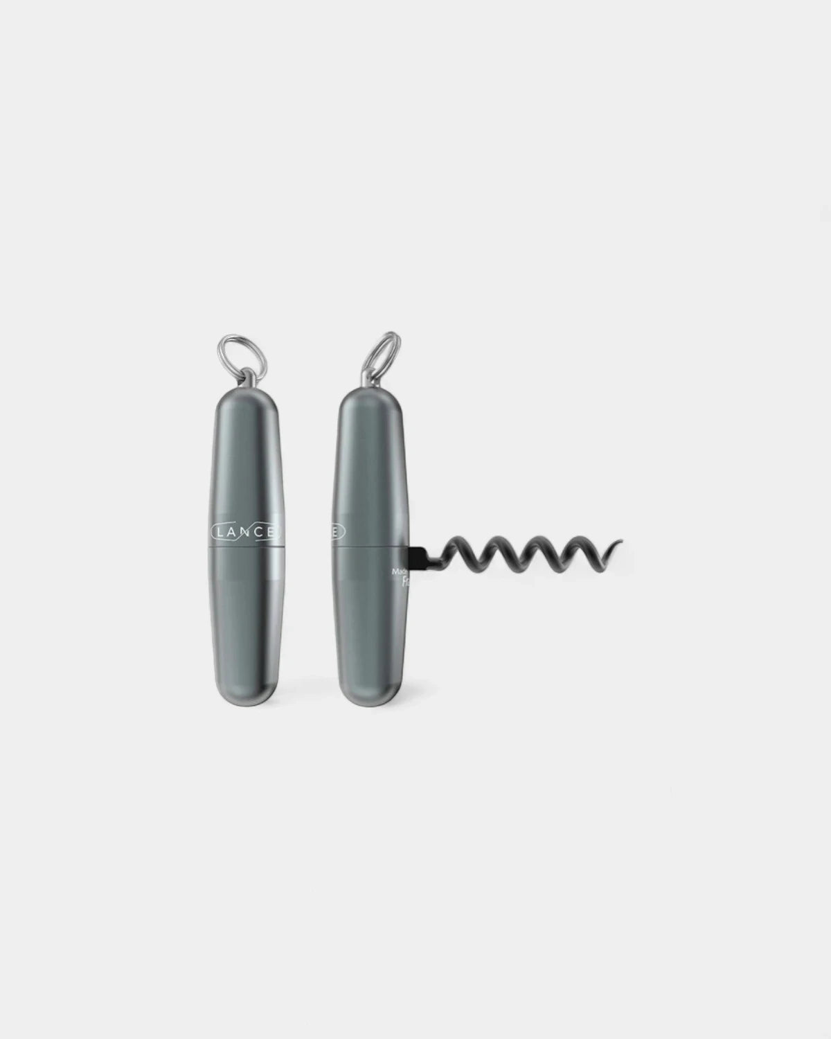 Customizable corkscrew made in France