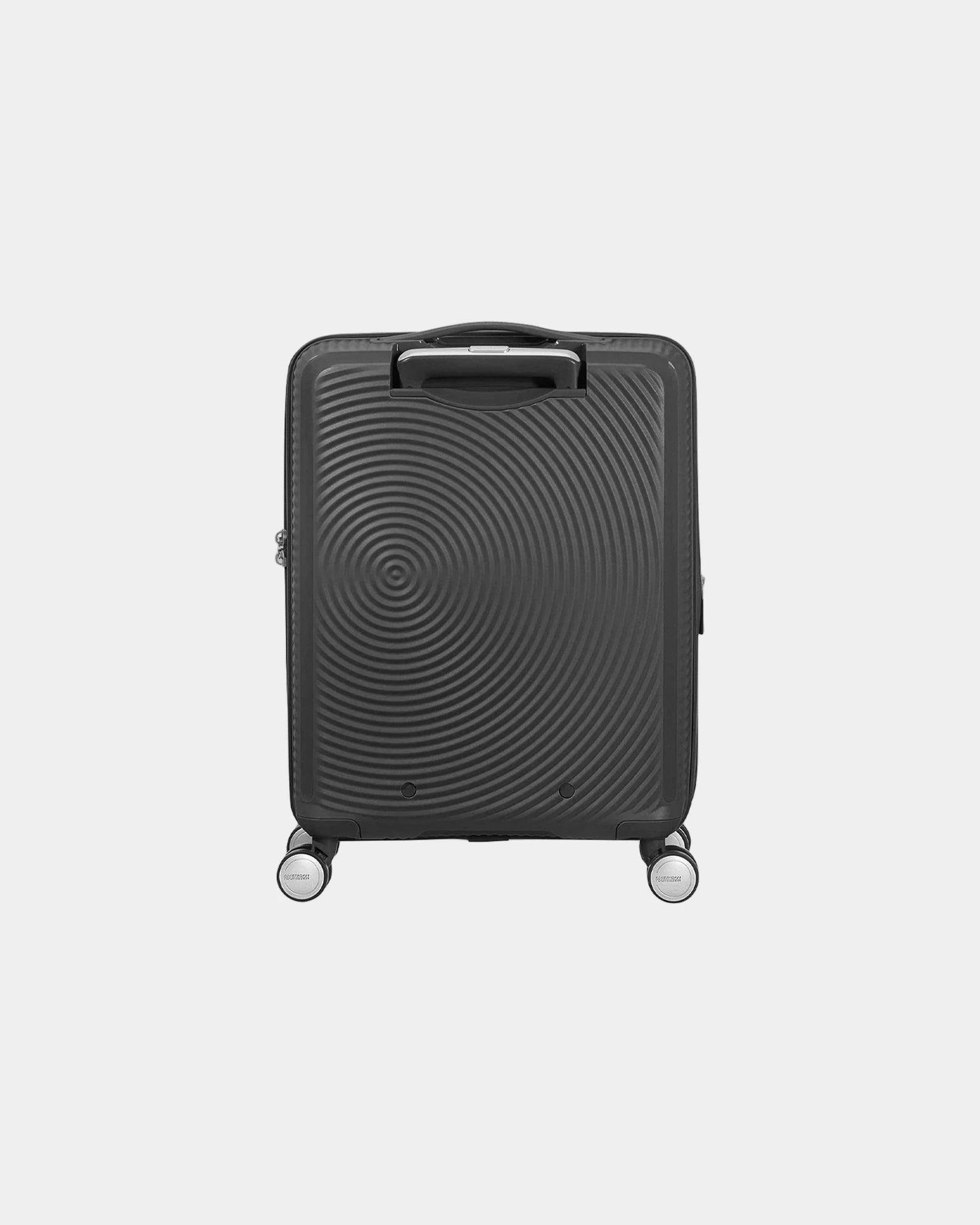 Custom polypropylene suitcase American Tourister SoundBox - 2