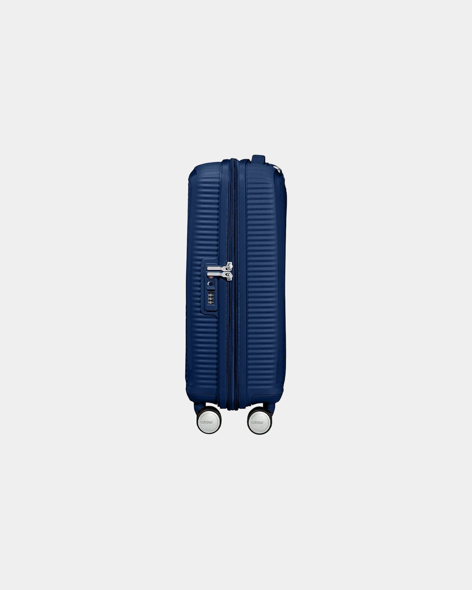 Custom polypropylene suitcase American Tourister SoundBox - 20