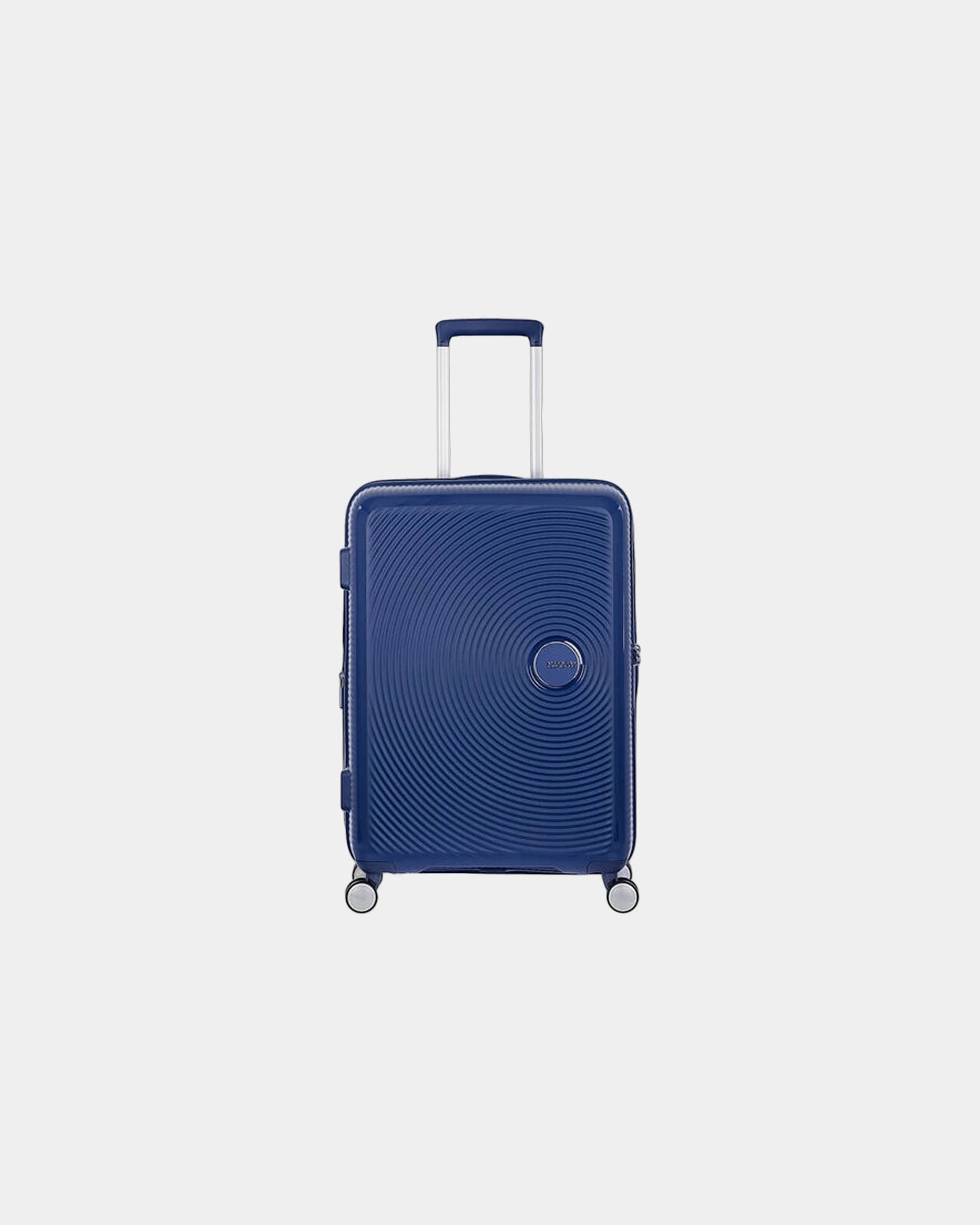 Custom polypropylene suitcase American Tourister SoundBox - 17