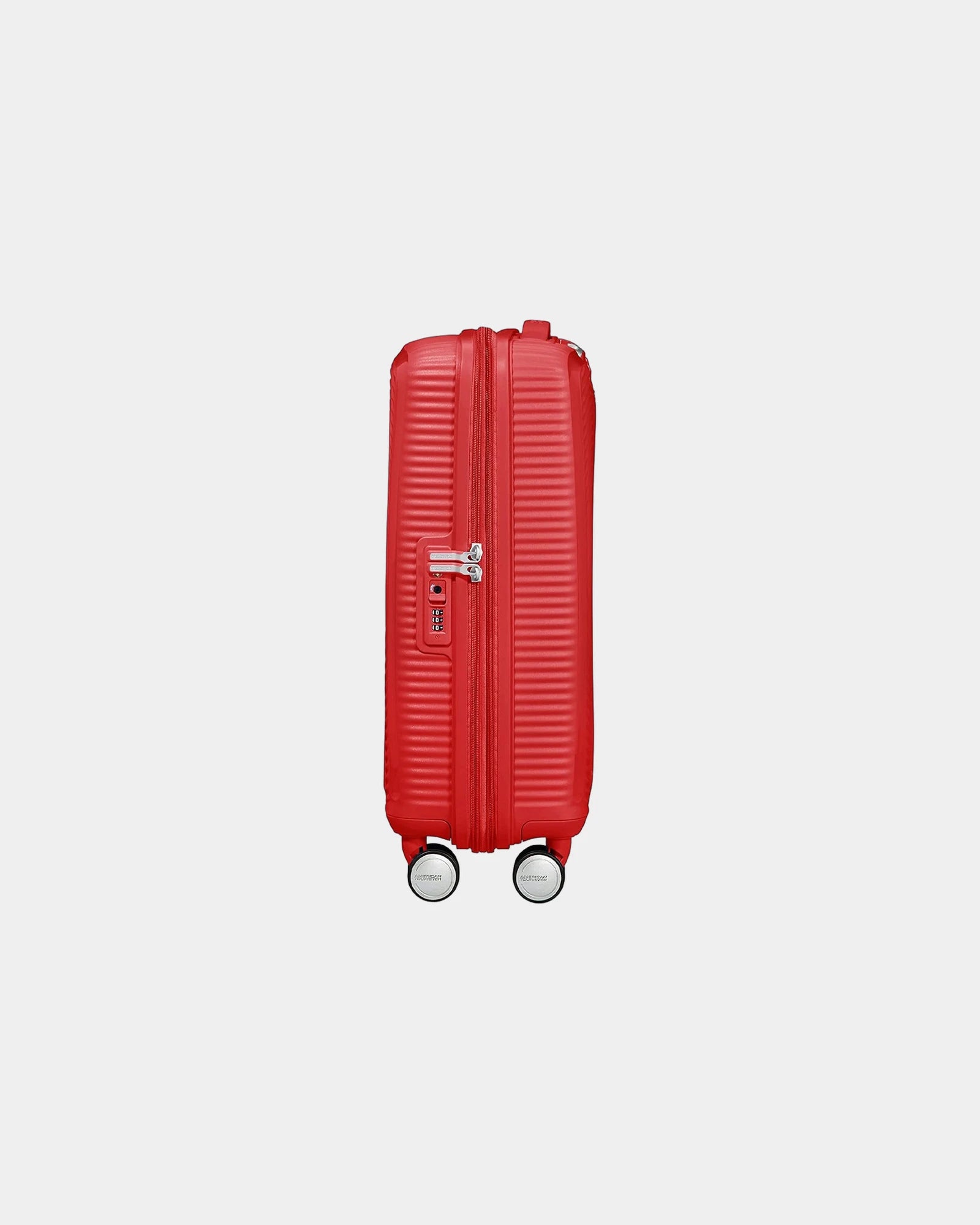 Custom polypropylene suitcase American Tourister SoundBox - 8