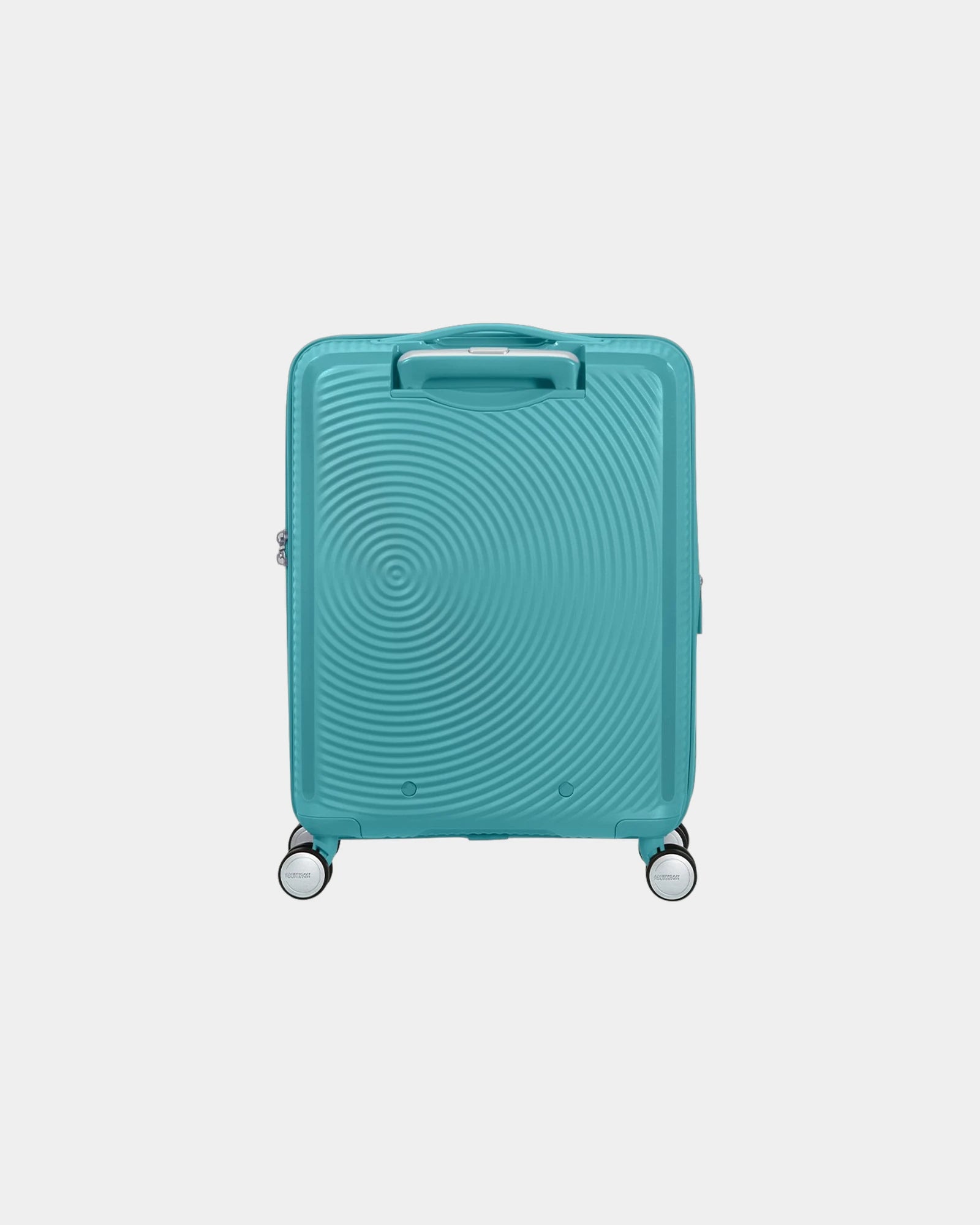 Custom polypropylene suitcase American Tourister SoundBox - 28